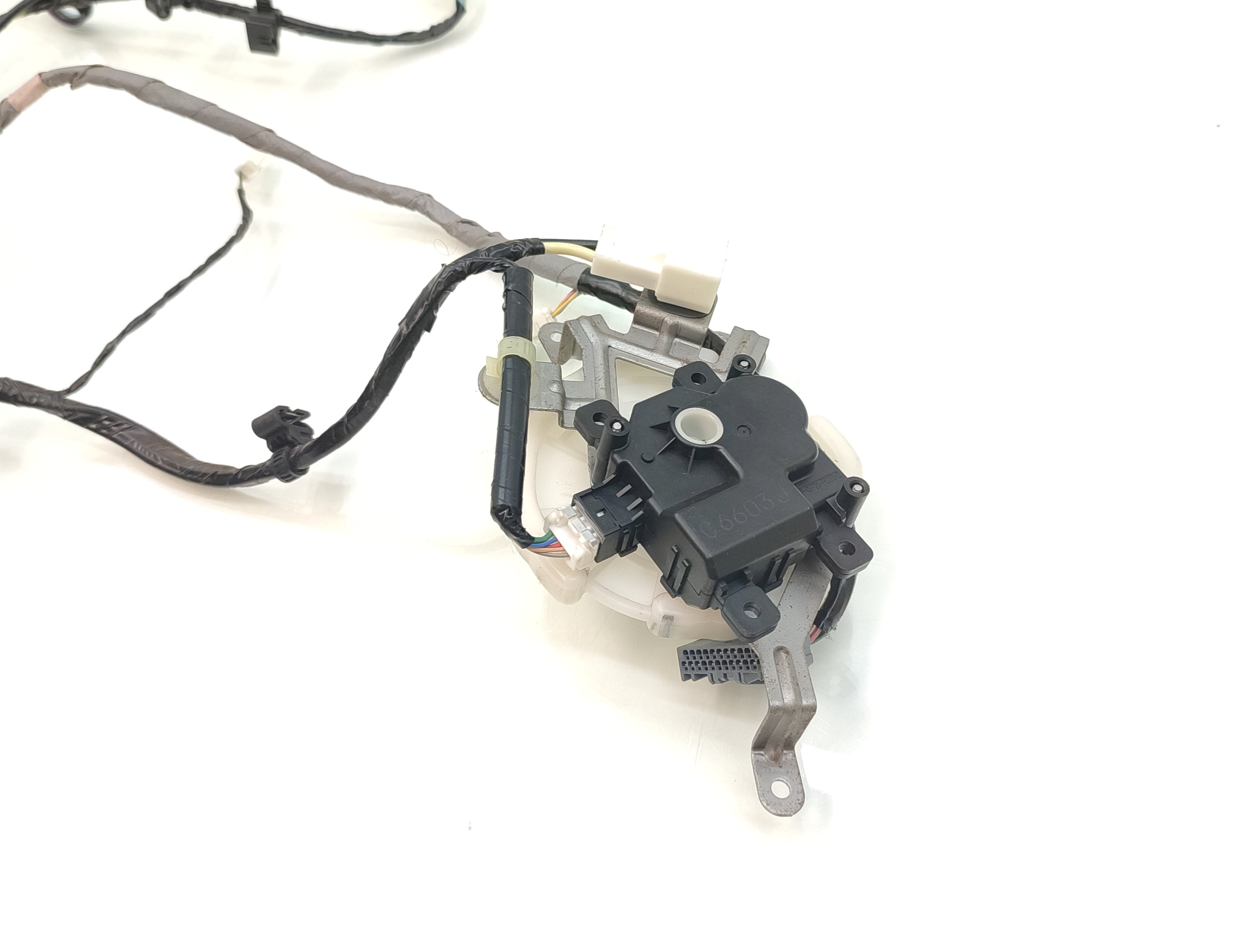Motor Atuador Chicote Caixa Ar Forçado Honda Civic G10 2017 3