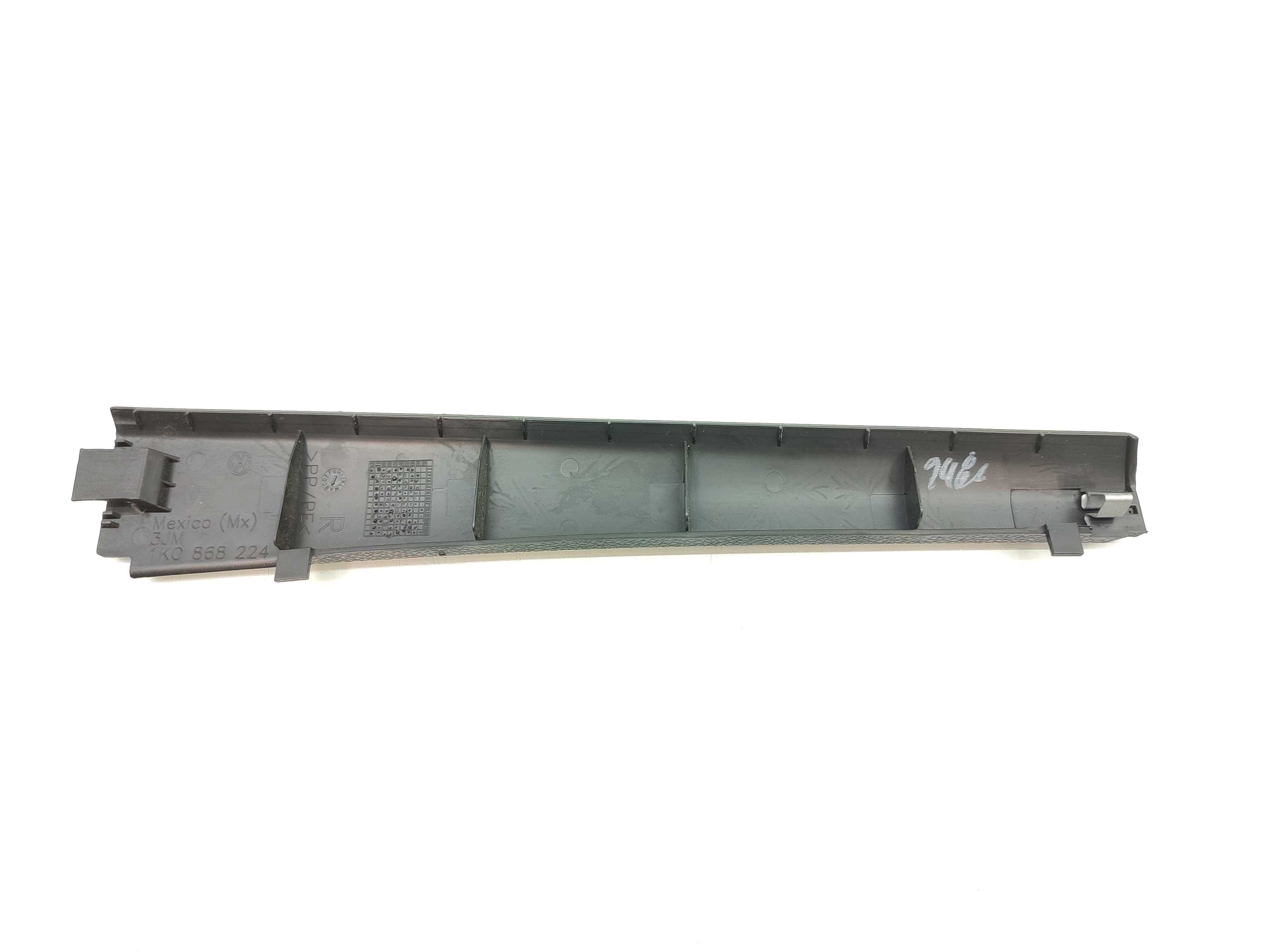 Acabamento Lado Direito Painel Vw Jetta 2009 2010 2011 2012 2