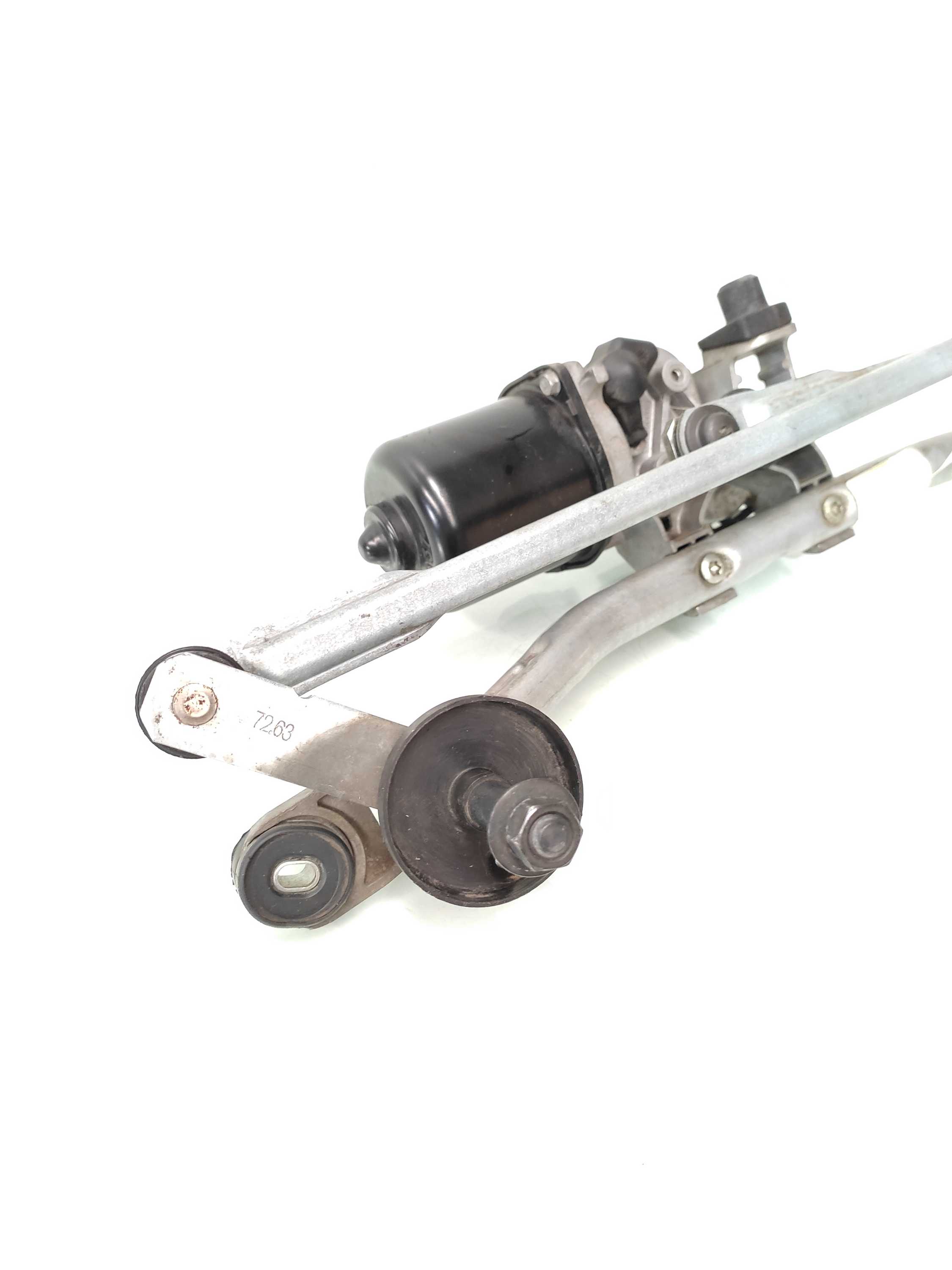 Motor Máquina Galhada Limpador Parabrisa Hyundai Hb20 2014 2