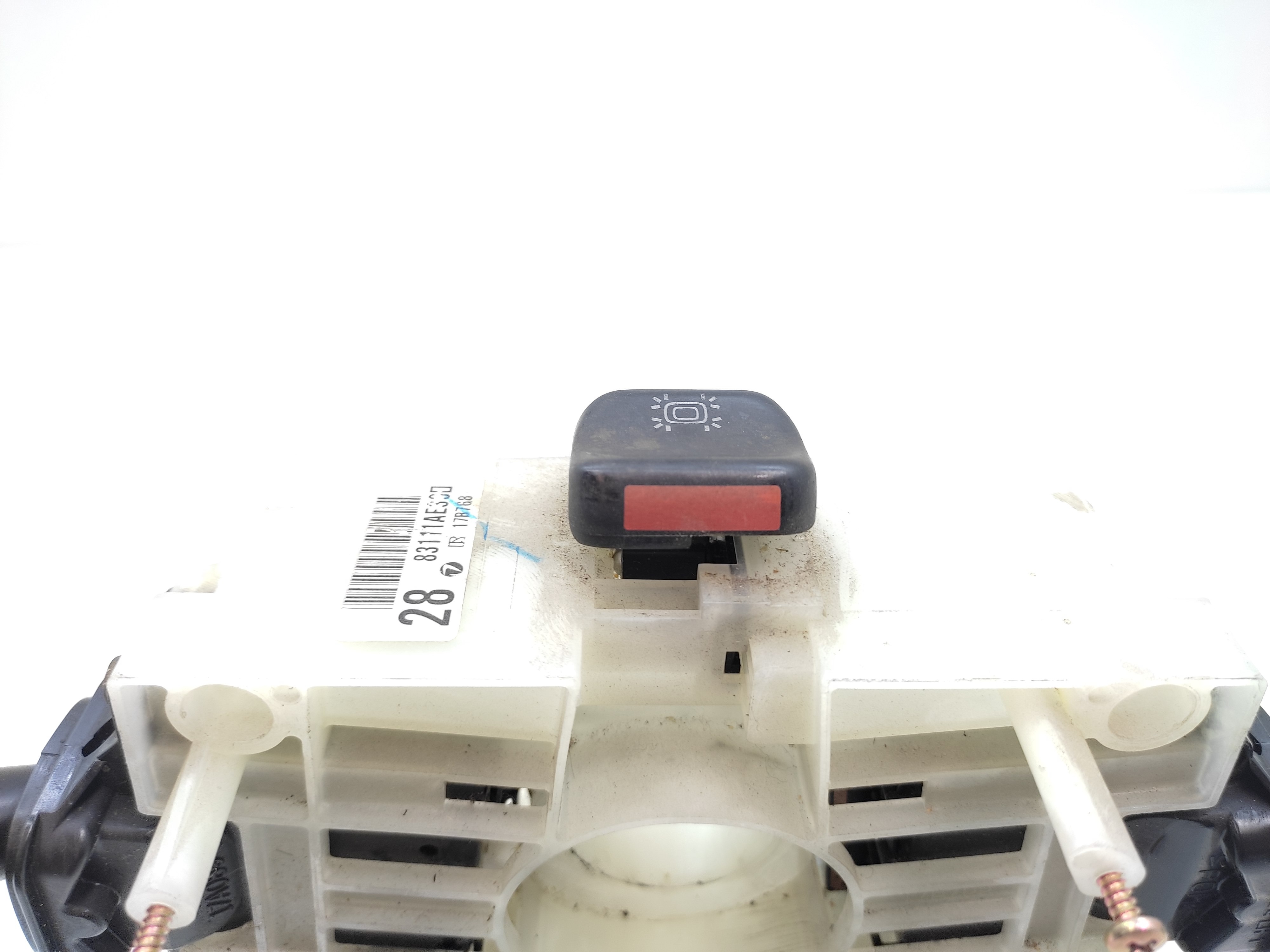 Chave Seta Subaru Legacy Outback 2000 2001 2002 4