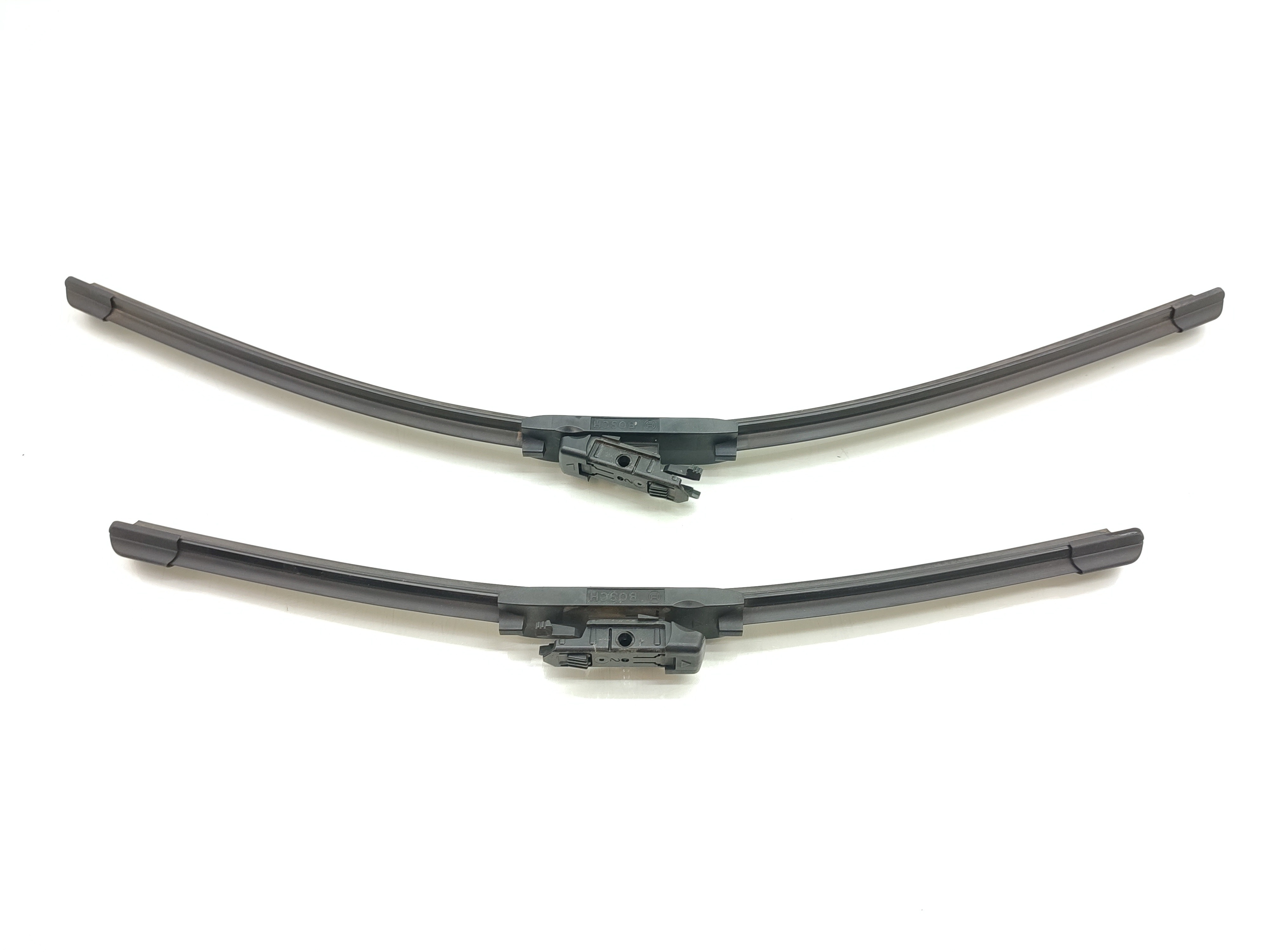 Par Palheta Limpador Parabrisa Honda Civic G10 Bosch Usado Preto 2