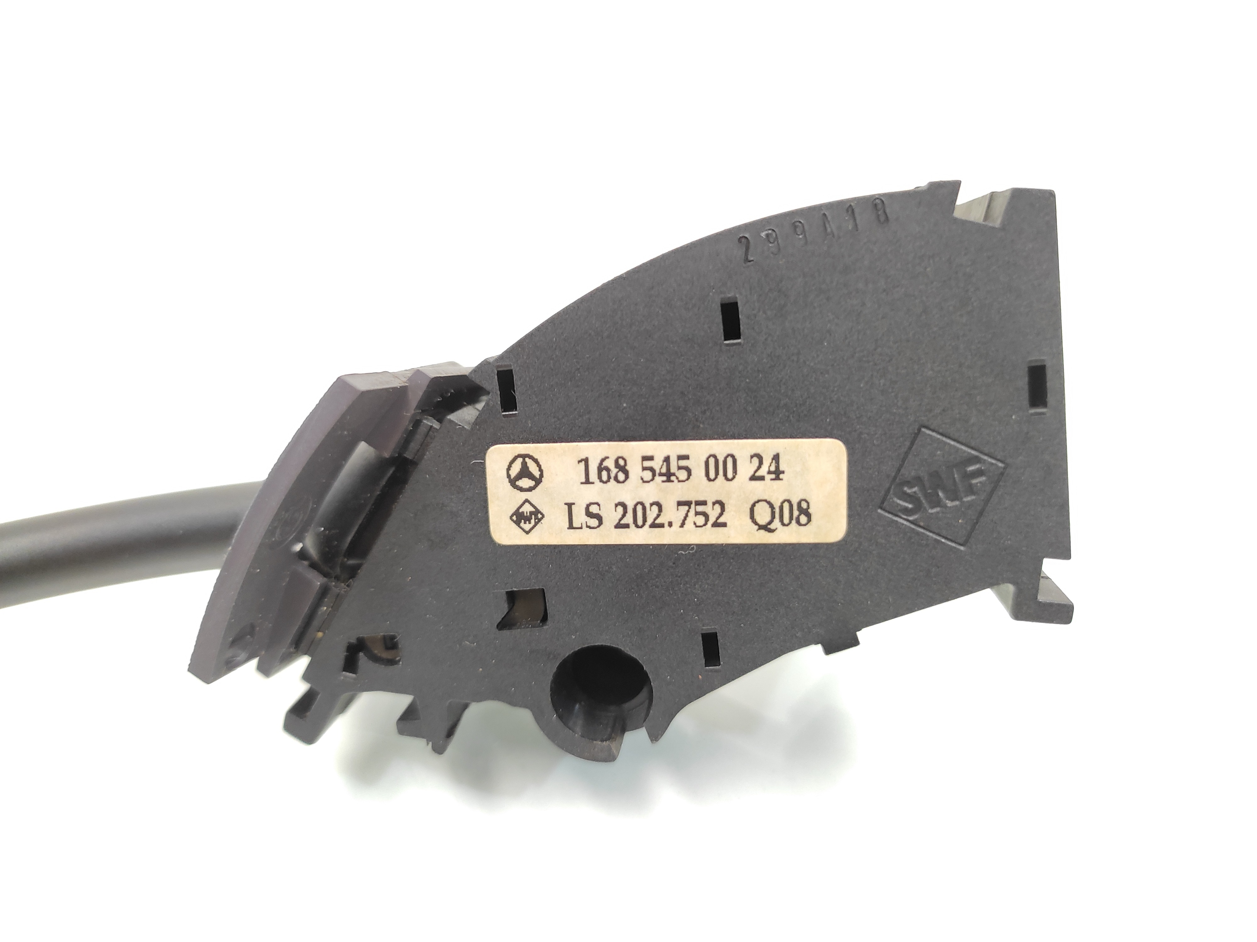 Chave Piloto Automático Mb Classe A 2000 2001 2002 2003 3