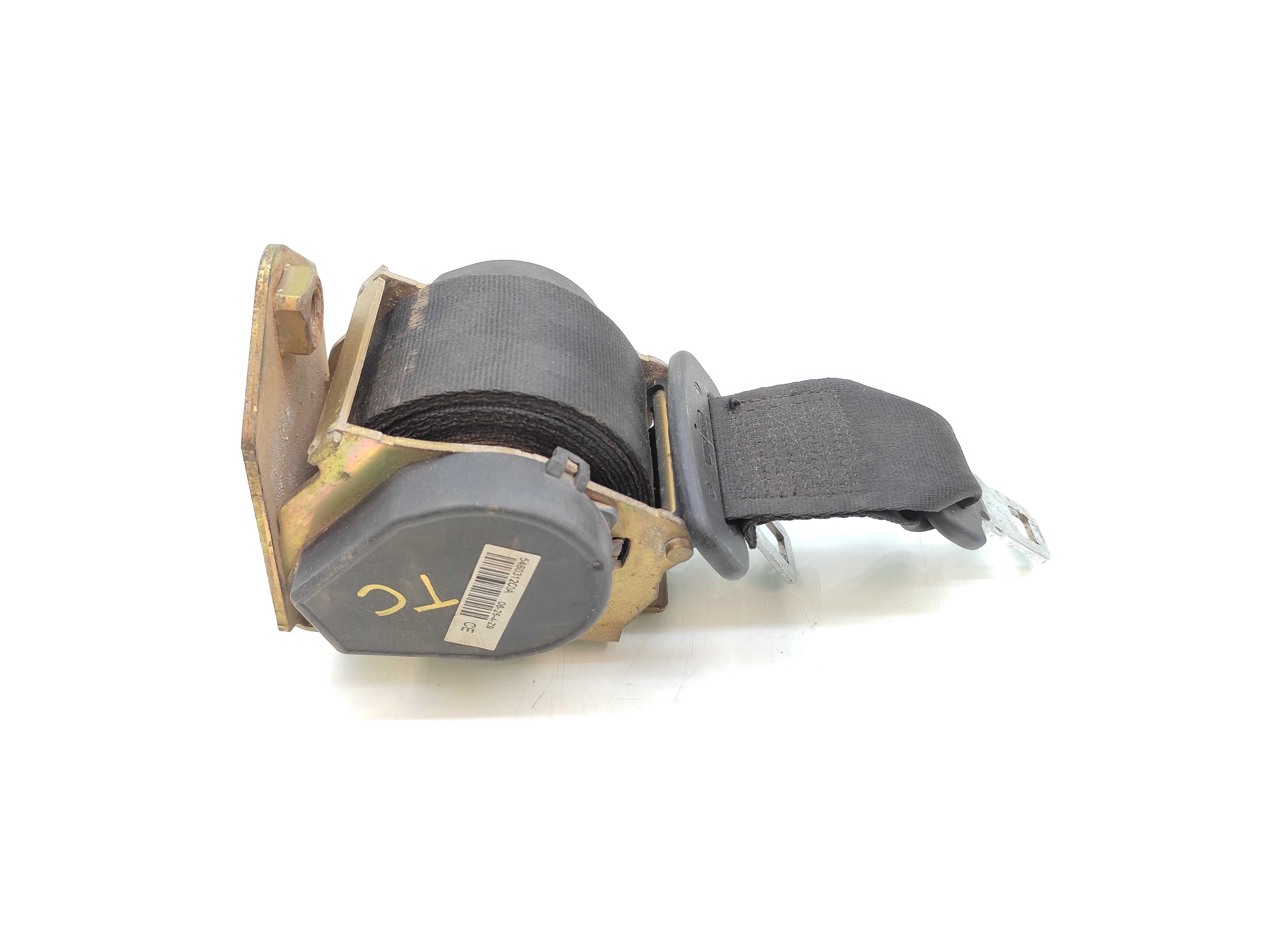 Cinto Segurança Traseiro Central Citroen Xsara Picasso 2