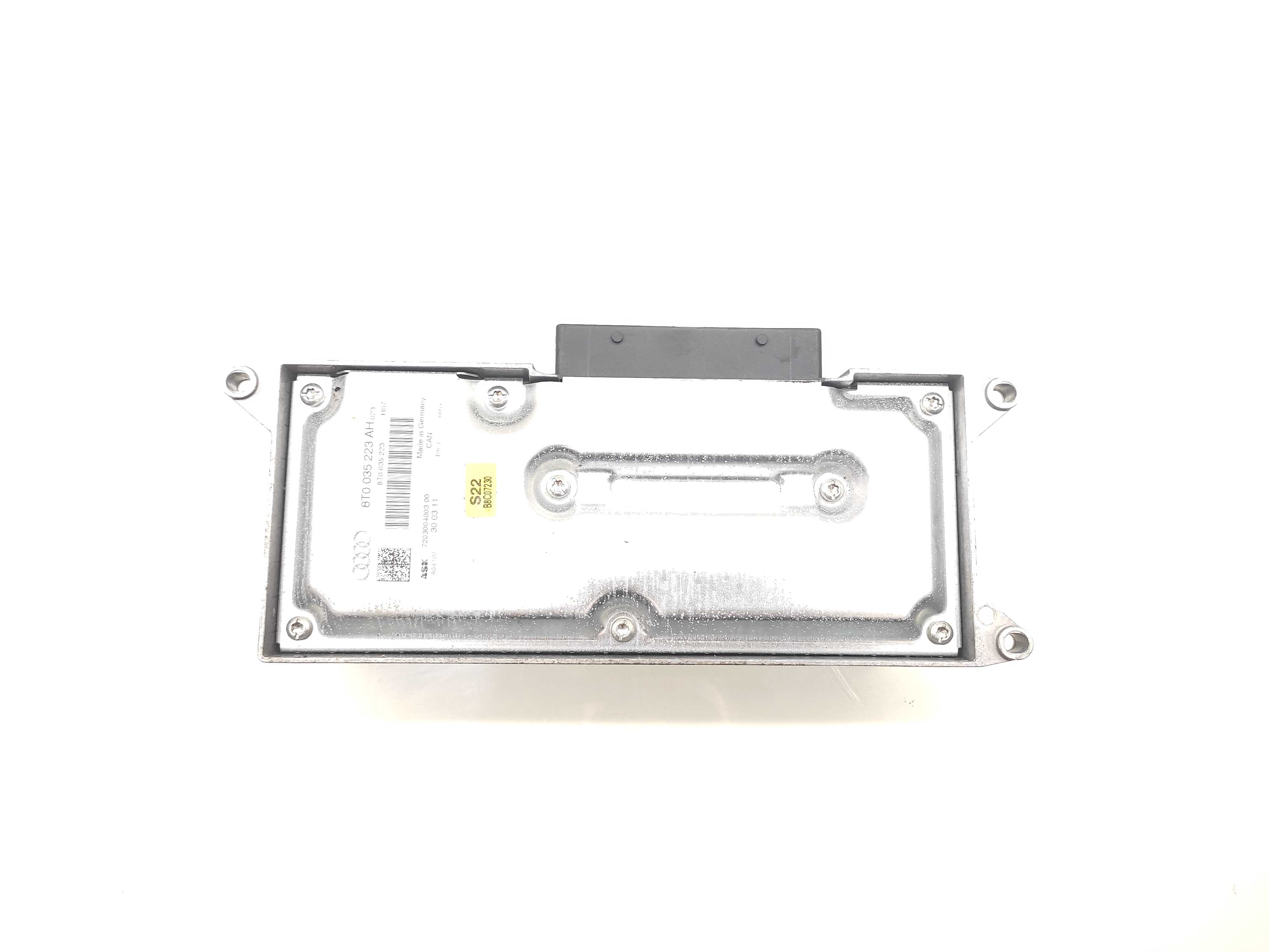 Módulo Amplificador Som Audi A4 2010 2011 2012 2013 5