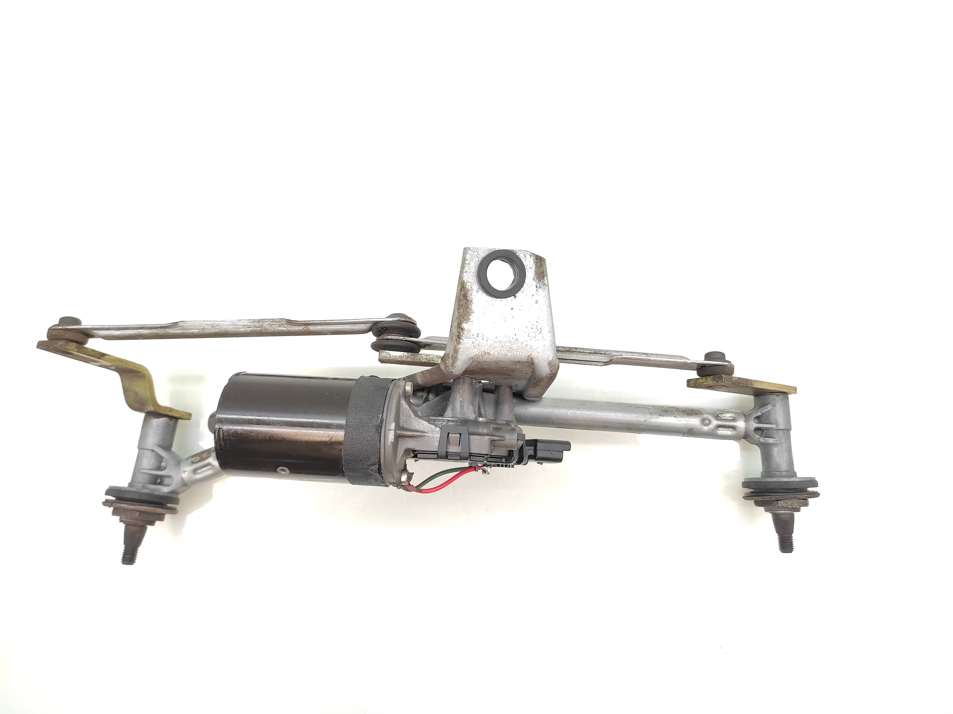 Maquina Motor Limpador Parabrisa Peugeot 206 2006 2007 2008 3
