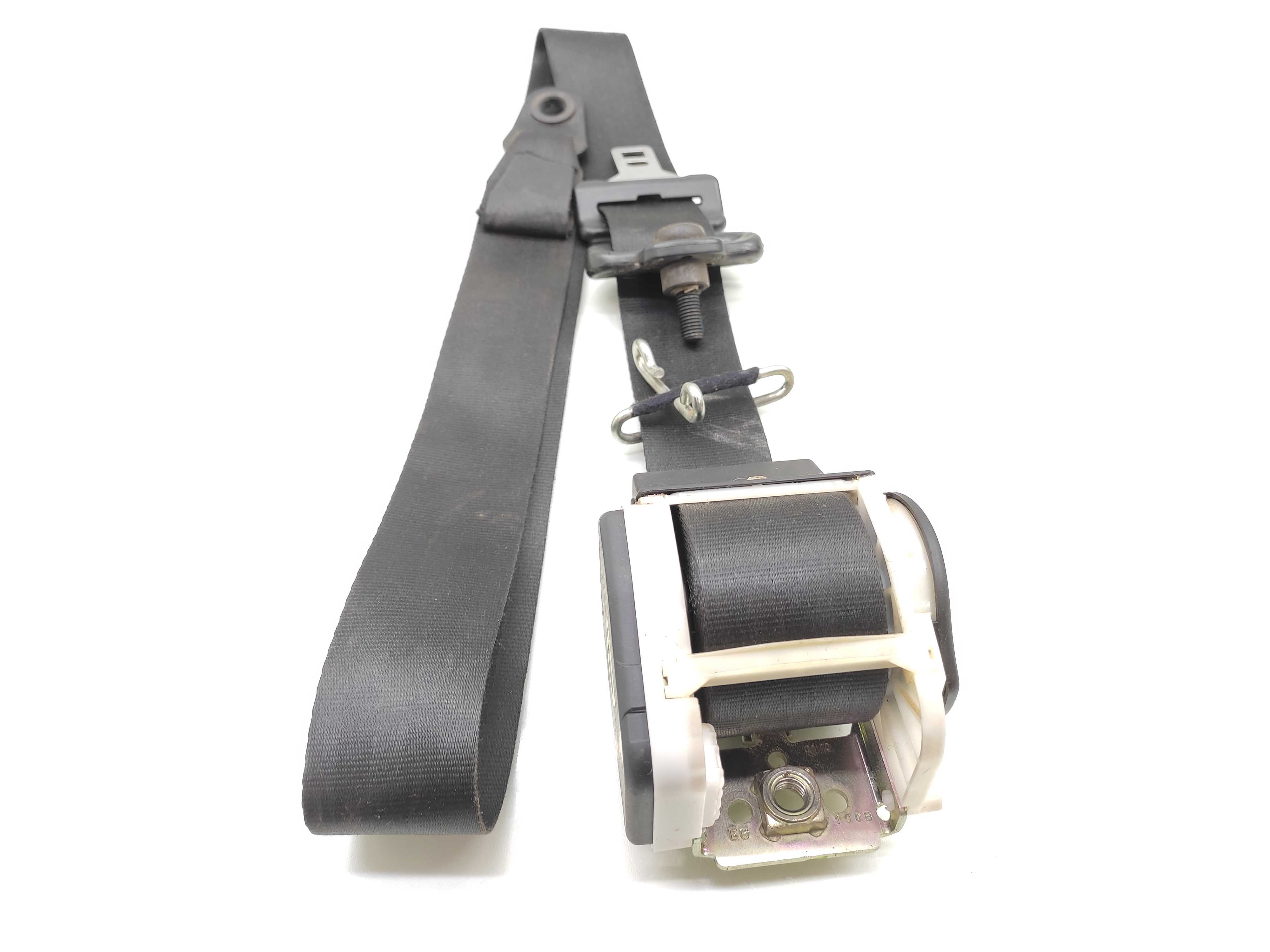 Cinto Segurança Dianteiro Direito Ford Fiesta 2007 Á 2012 3