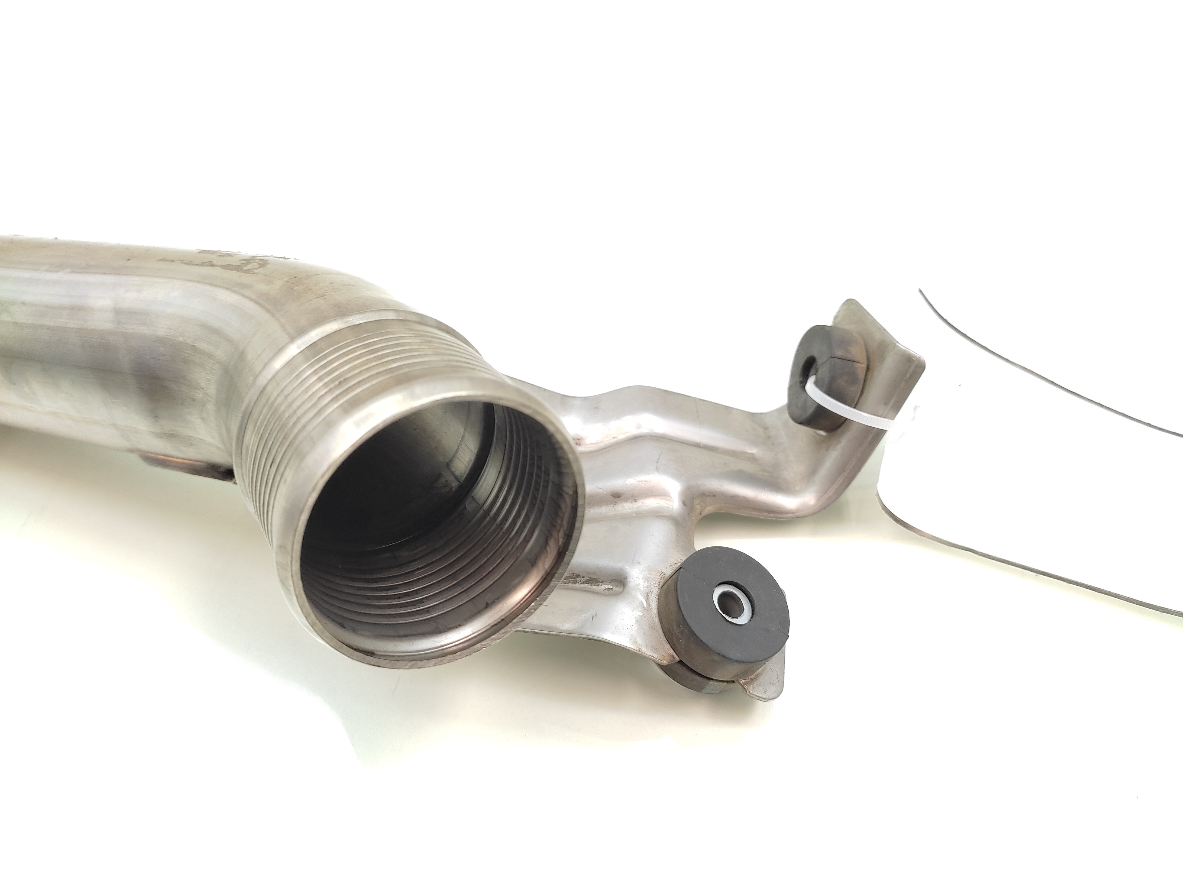 Cano Tubo Saída Intercooler Gm S10 2.8 200cv 2014 2015 2