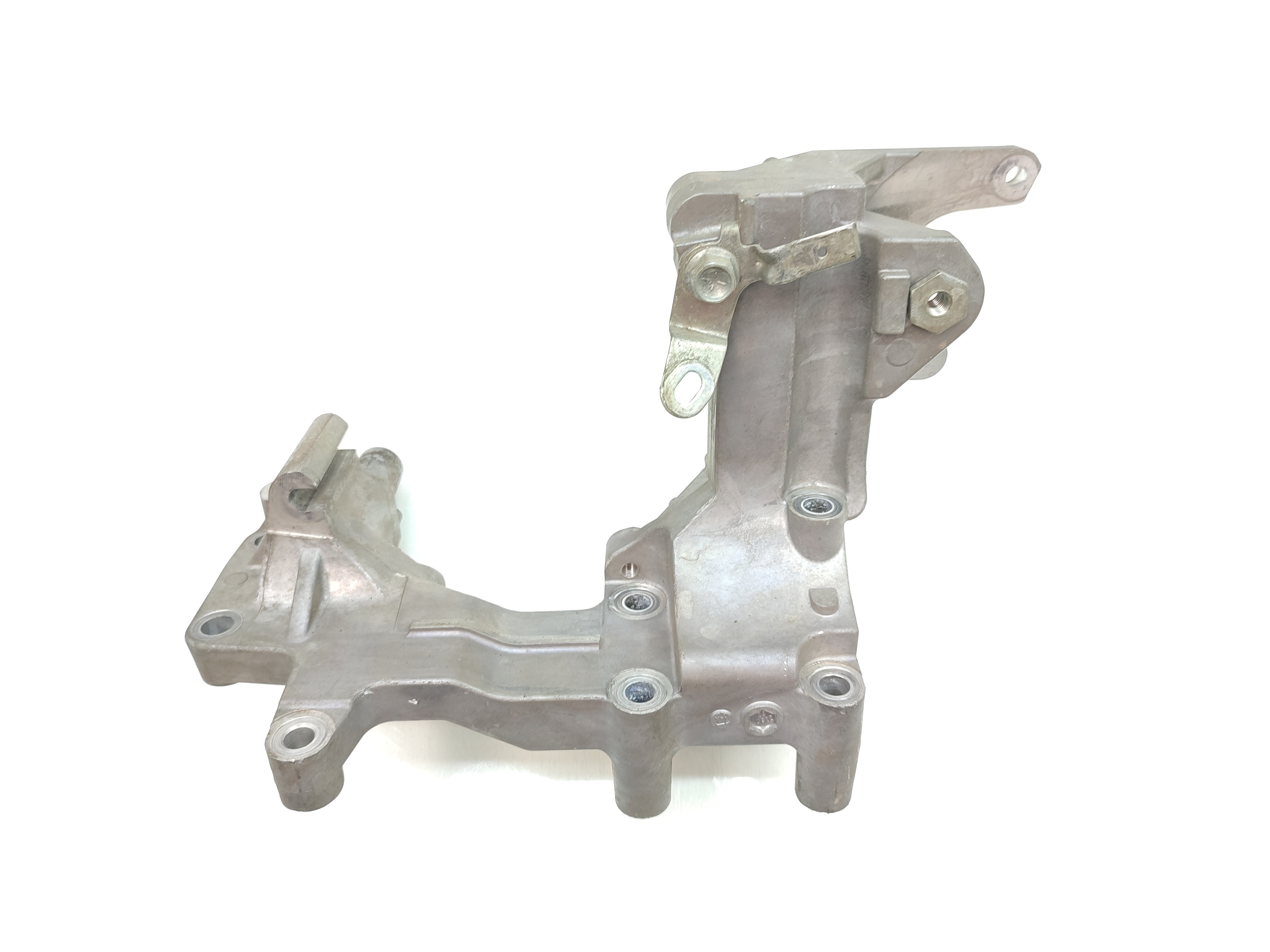 Suporte Alternador Bomba Compressor Mitsubishi Lancer 2014 2