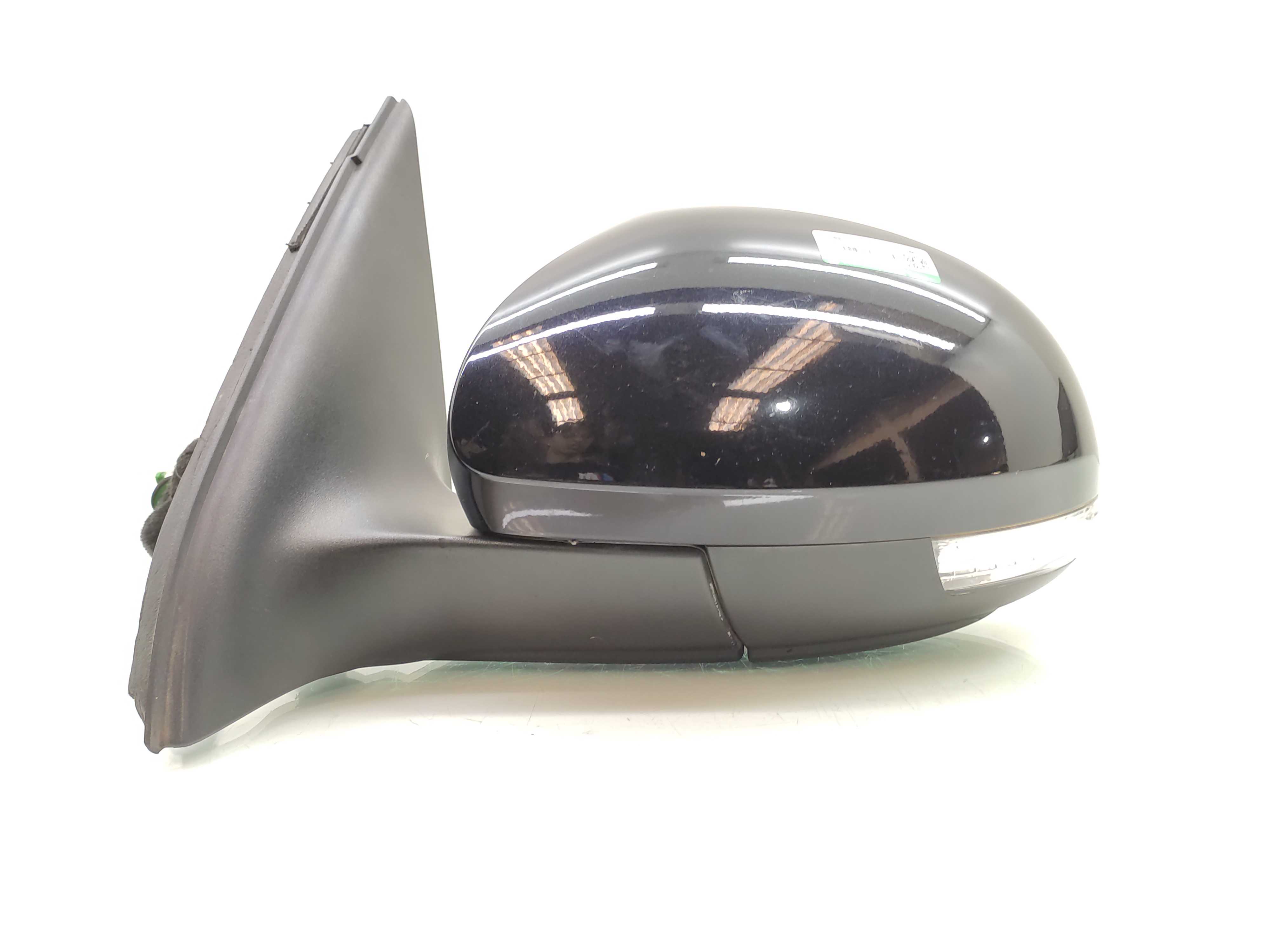 Retrovisor Esquerdo Vw Tiguan 2011 2012 2013 2014 C/ Pisca 2
