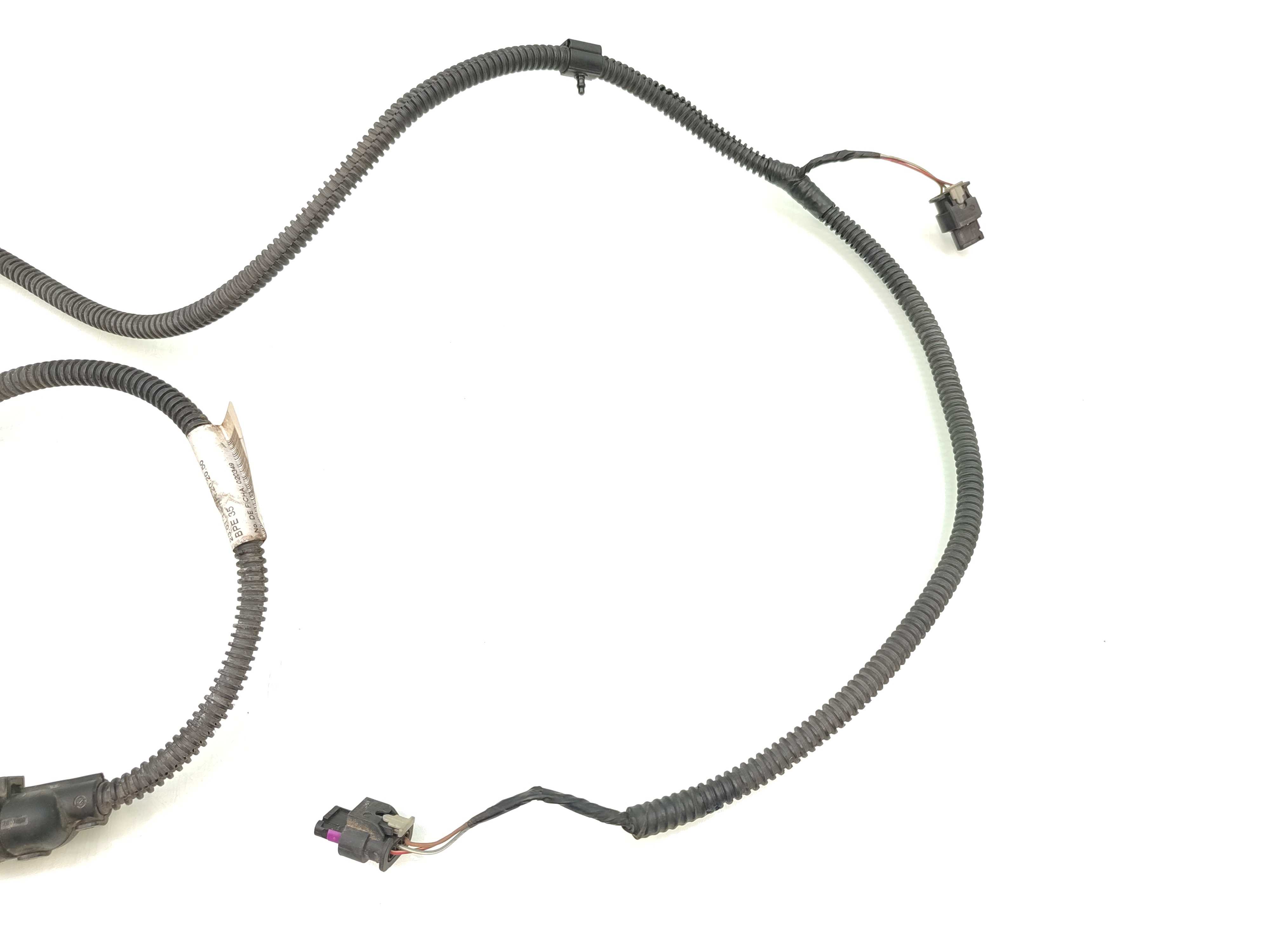 Chicote Sensor Estacionamento Traseiro Vw Jetta Variant 2012 2