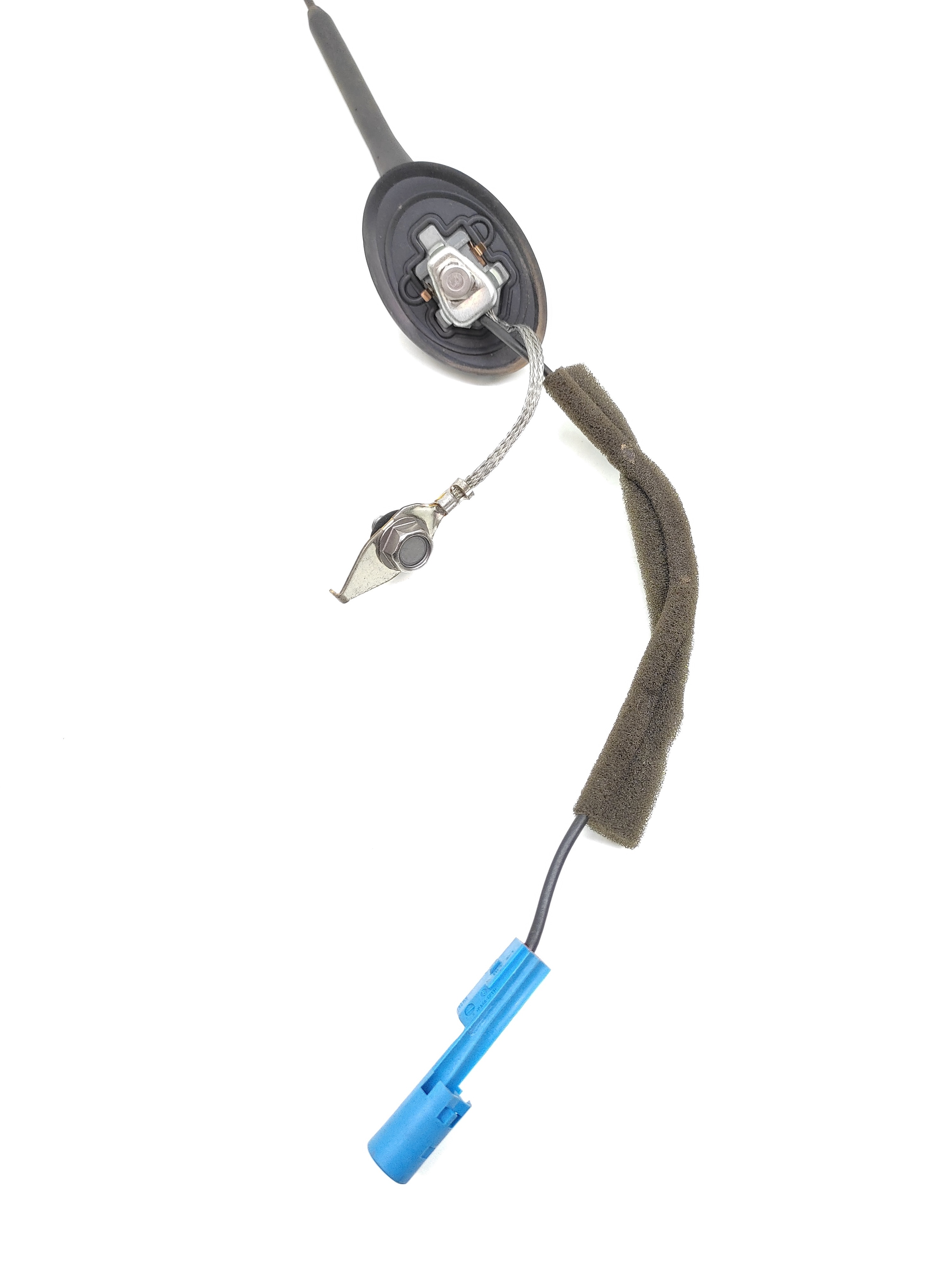 Antena Teto Chevrolet Omega Cd 2007 2008 Preto 4