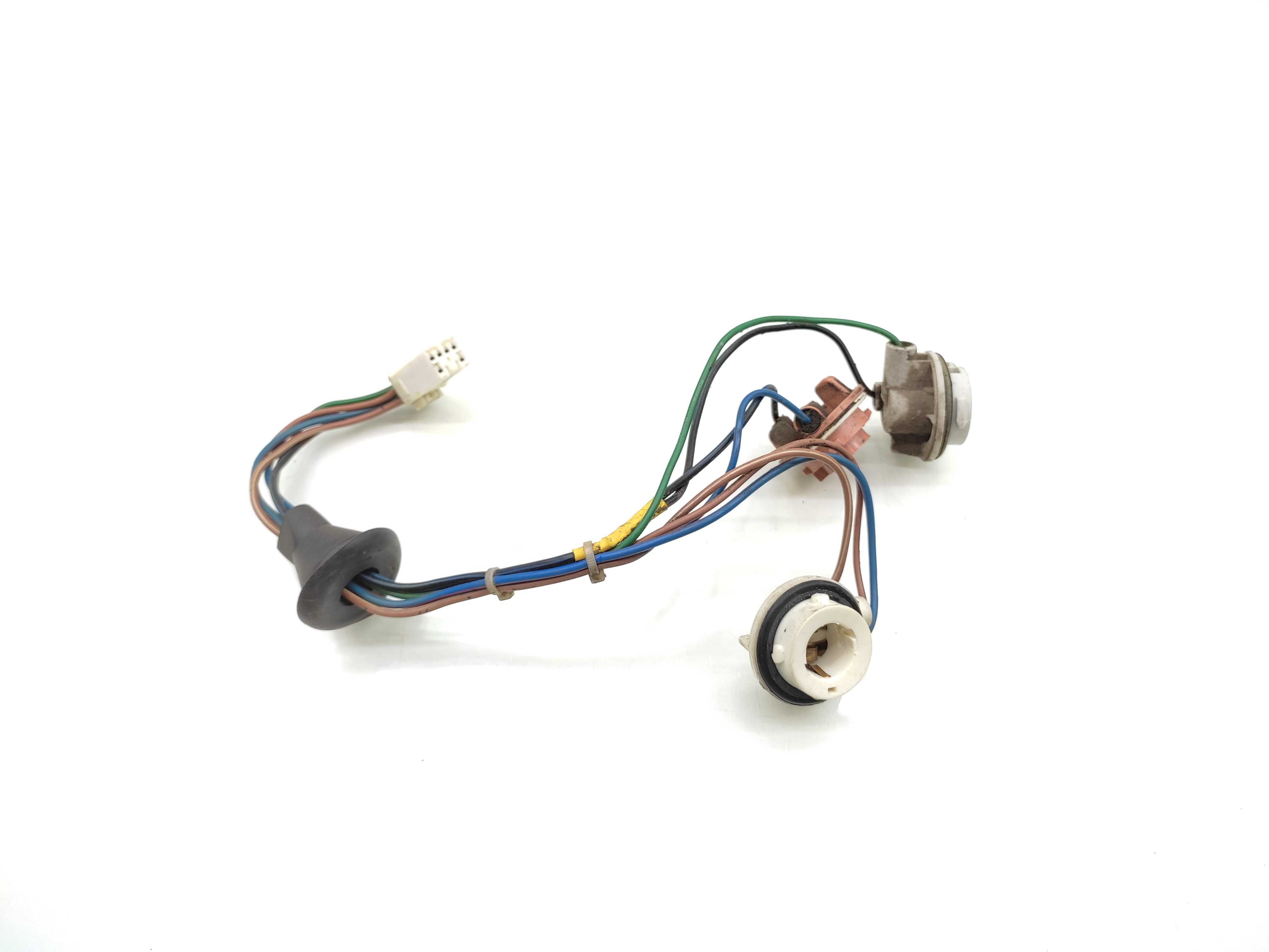 Chicote Soquete Lanterna Traseira Gm Omega Cd 2004 2005 2006 1