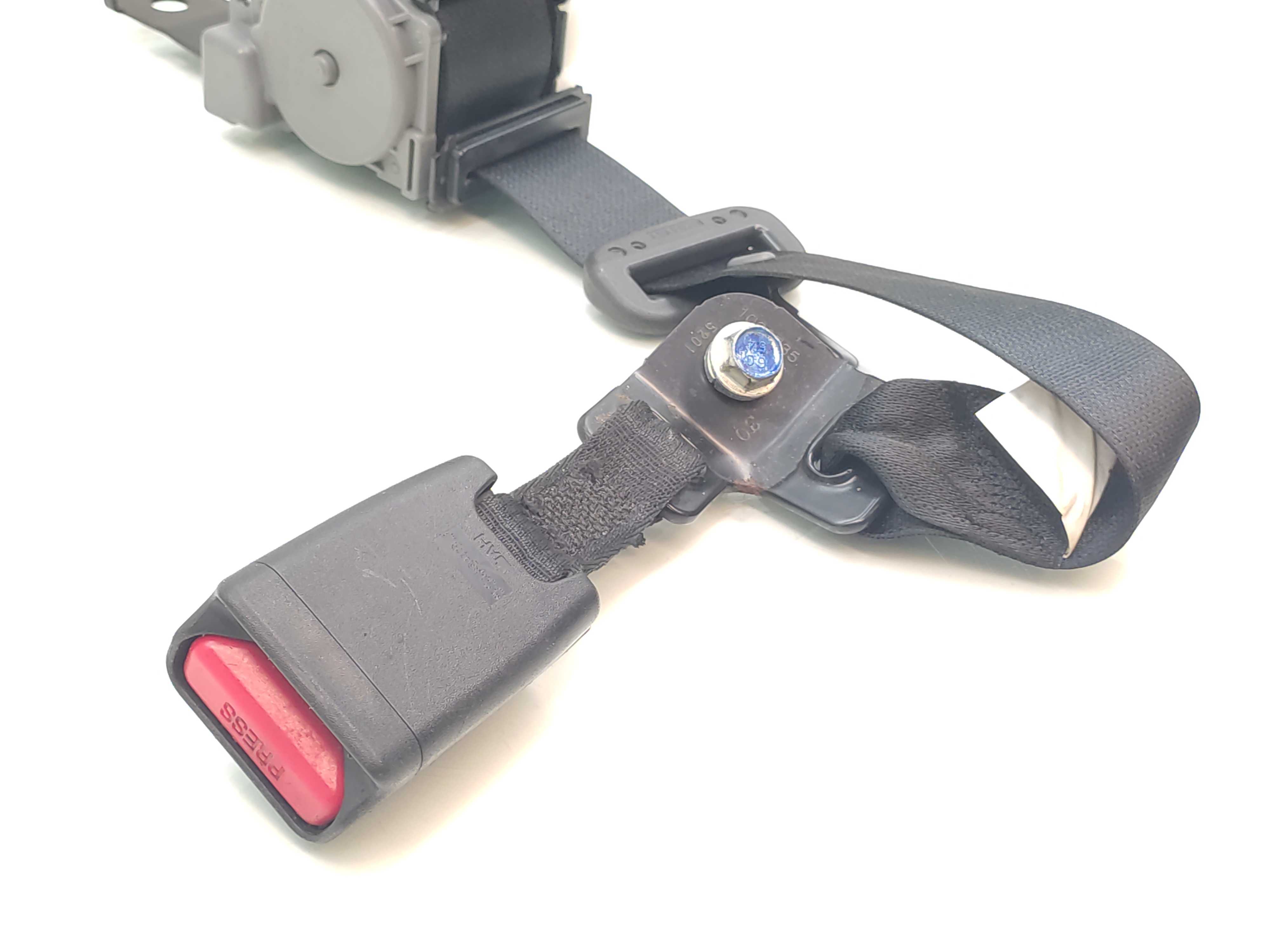 Cinto Segurança Traseiro Central Honda City 2015 2016 2017 2