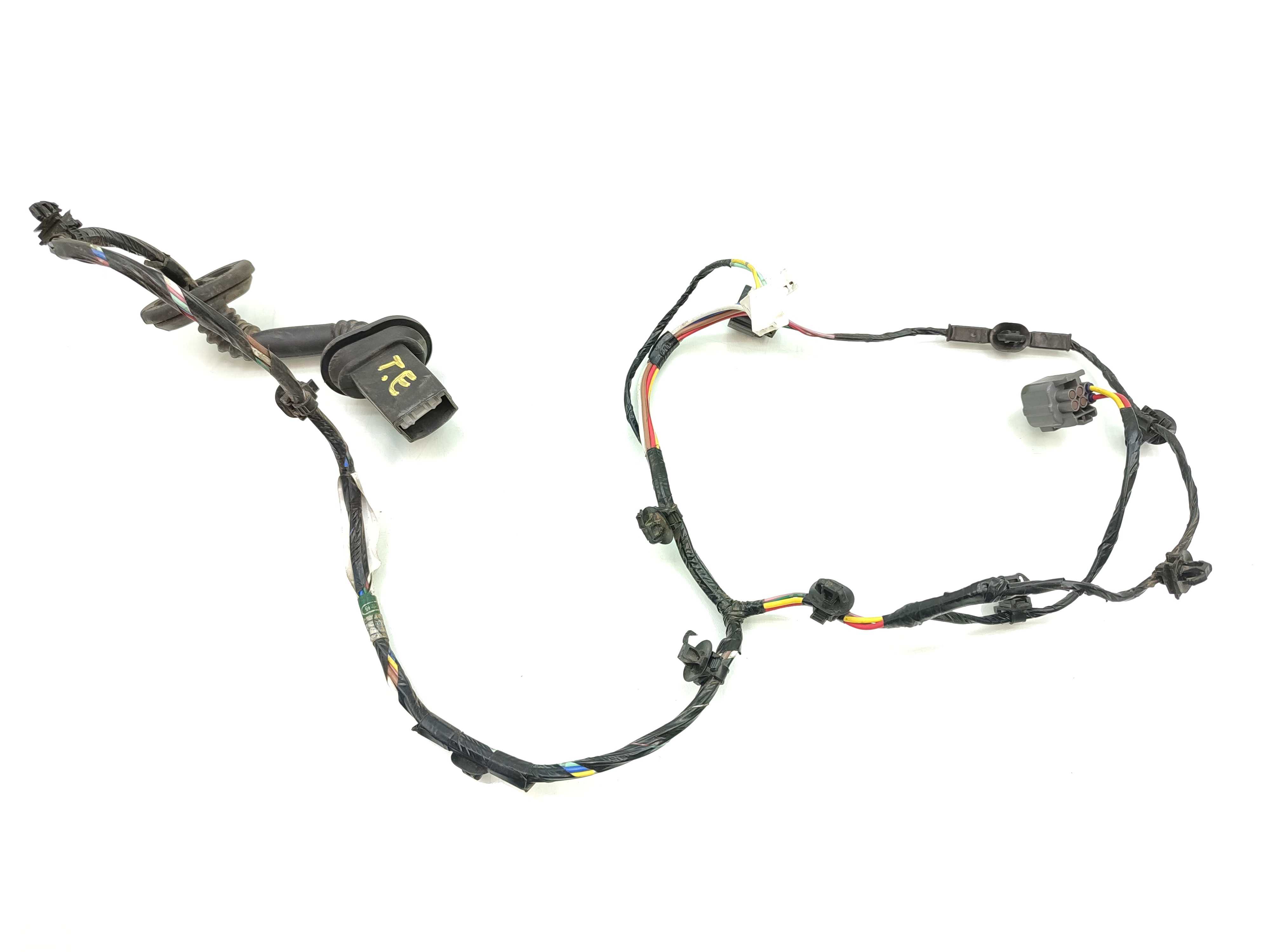 Chicote Porta Traseira Esquerda Mitsubishi Lancer 2014 2015 1