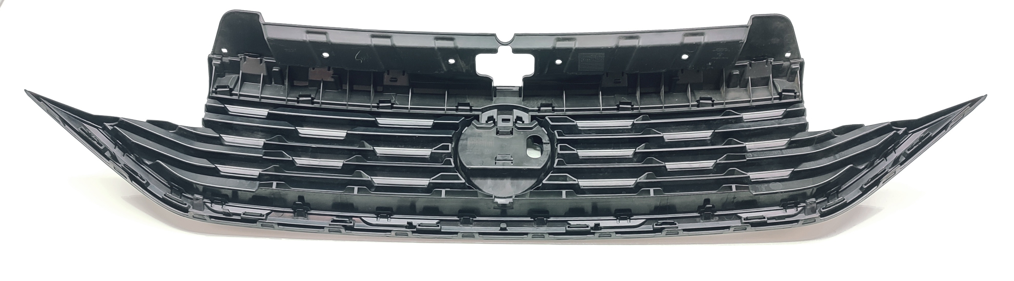 Grade Parachoque Dianteiro Vw Tcross 2022 2023 Com Riscos 5