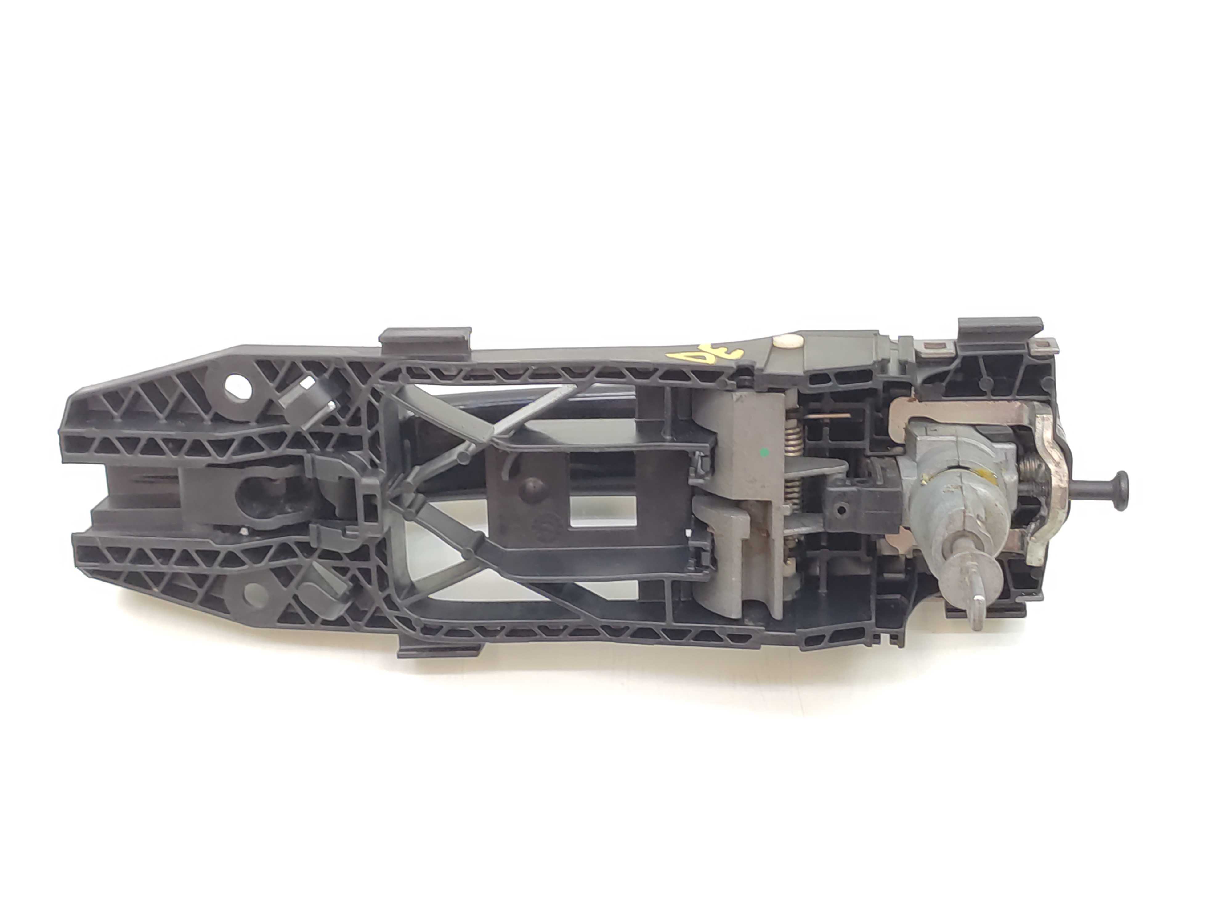 Maçaneta Externa Dianteira Esquerda Vw Tiguan 2011 2012 2013 Preto Dianteira 2