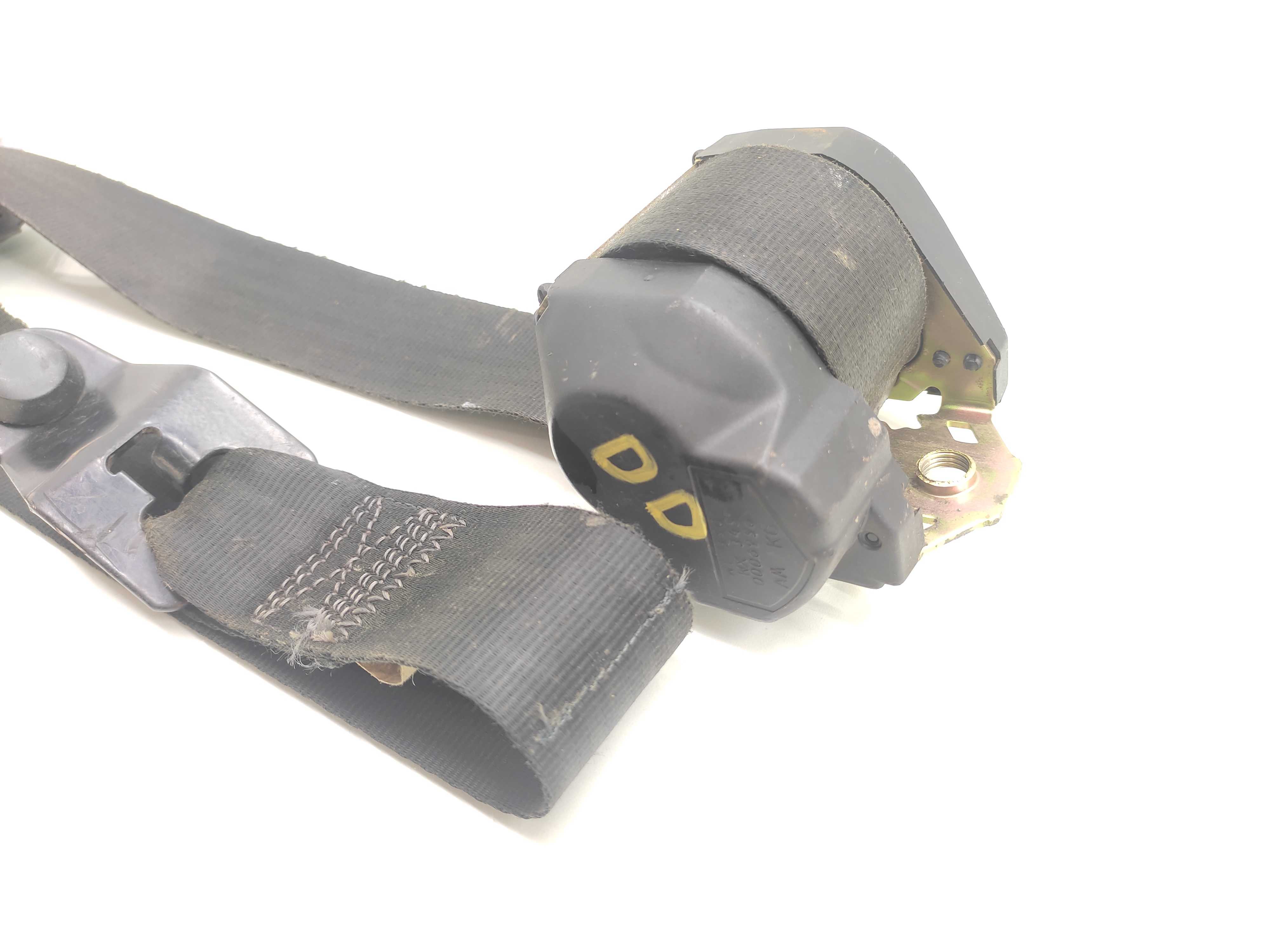 Cinto Segurança Dianteiro Direito Fiat Palio Weekend 1997 7