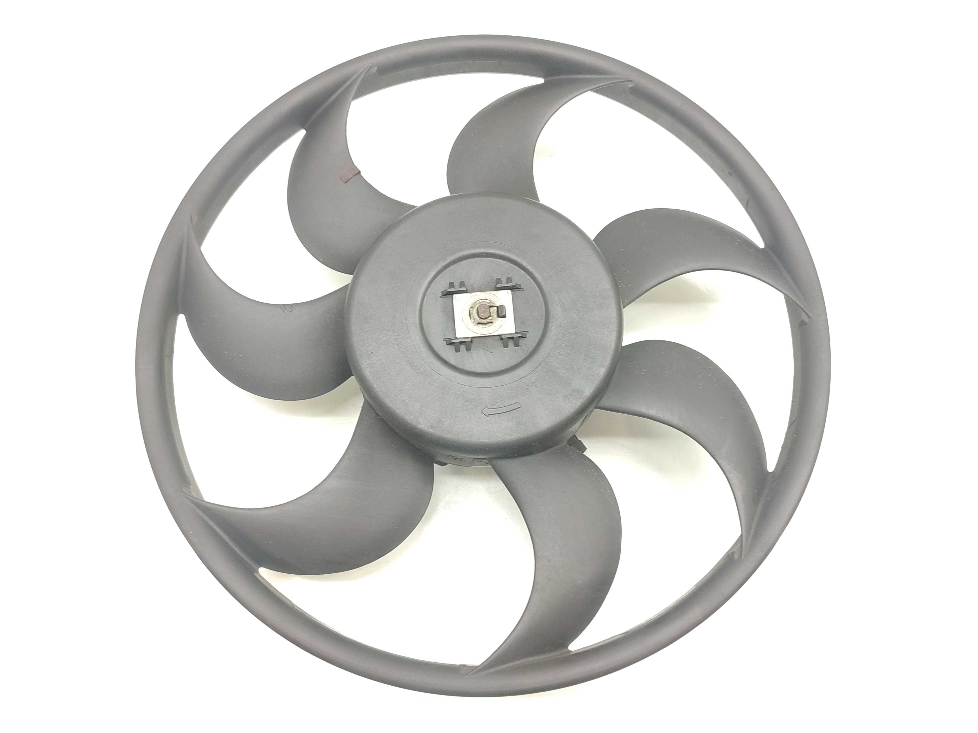 Ventoinha Hélice Radiador Renault Logan 1.6 8v 2010 2011 12
