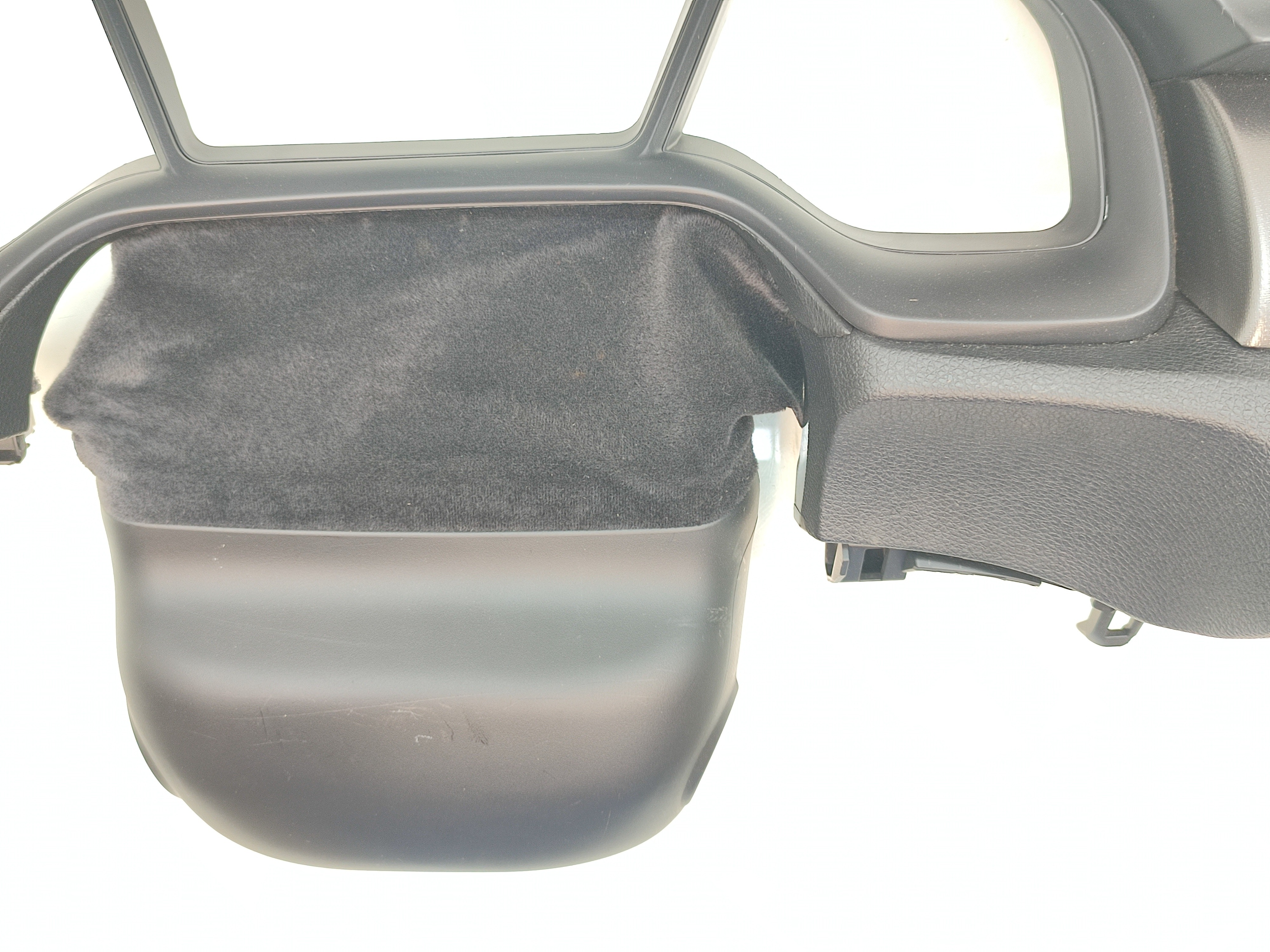 Moldura Difusor Painel Instrumentos Honda Civic G10 2017 20 3