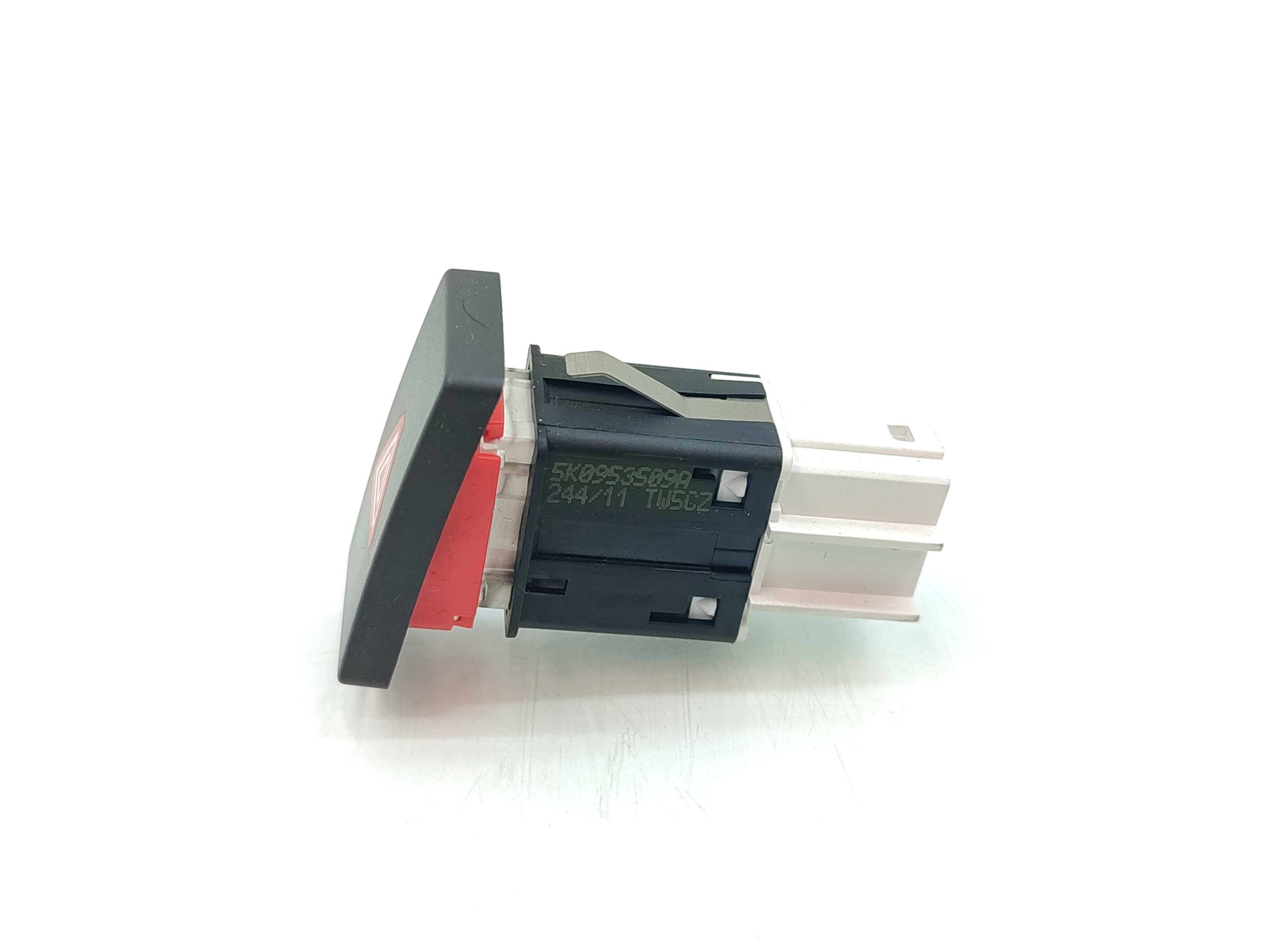 Botão Pisca Alerta Vw Jetta 2007 2008 2009 2010 2011 2012 2