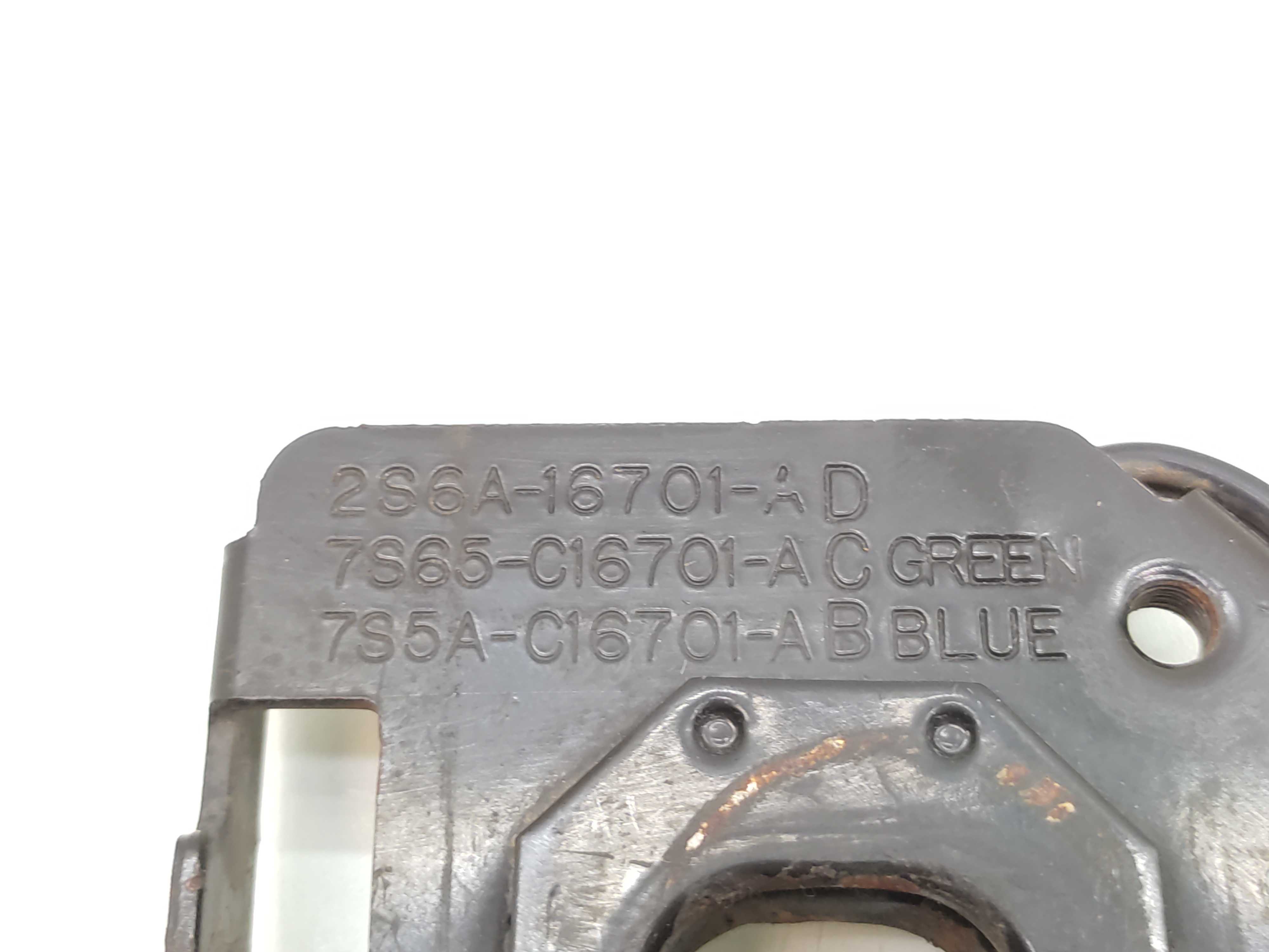 Batente Fechadura Capo Ford Fiesta 2007 2008 2009 2010 2012 3