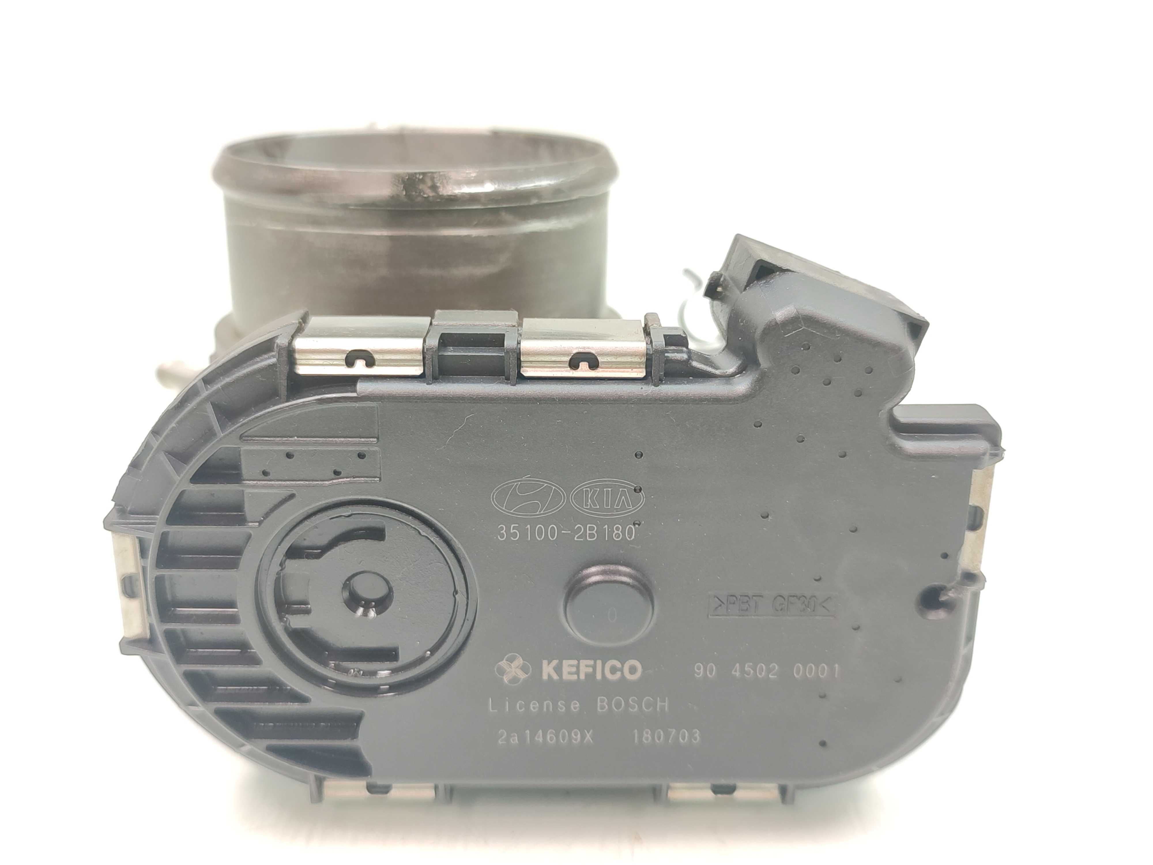 Corpo Borboleta Tbi Hyundai Veloster 1.6 16v 2011 2012 3