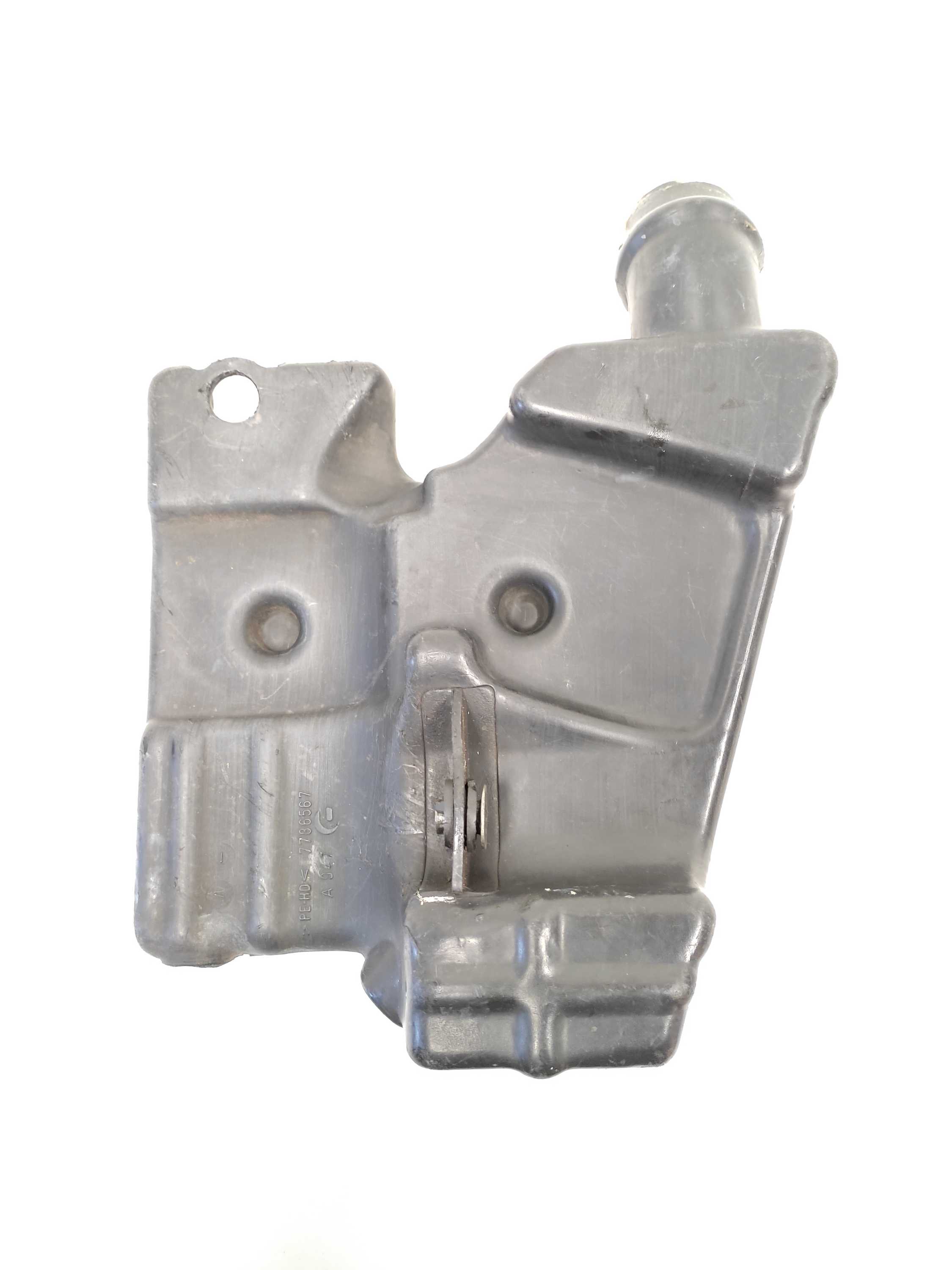 Caixa Ressonadora Fiat Marea 2.4 20v 2000 Original 7786567 1