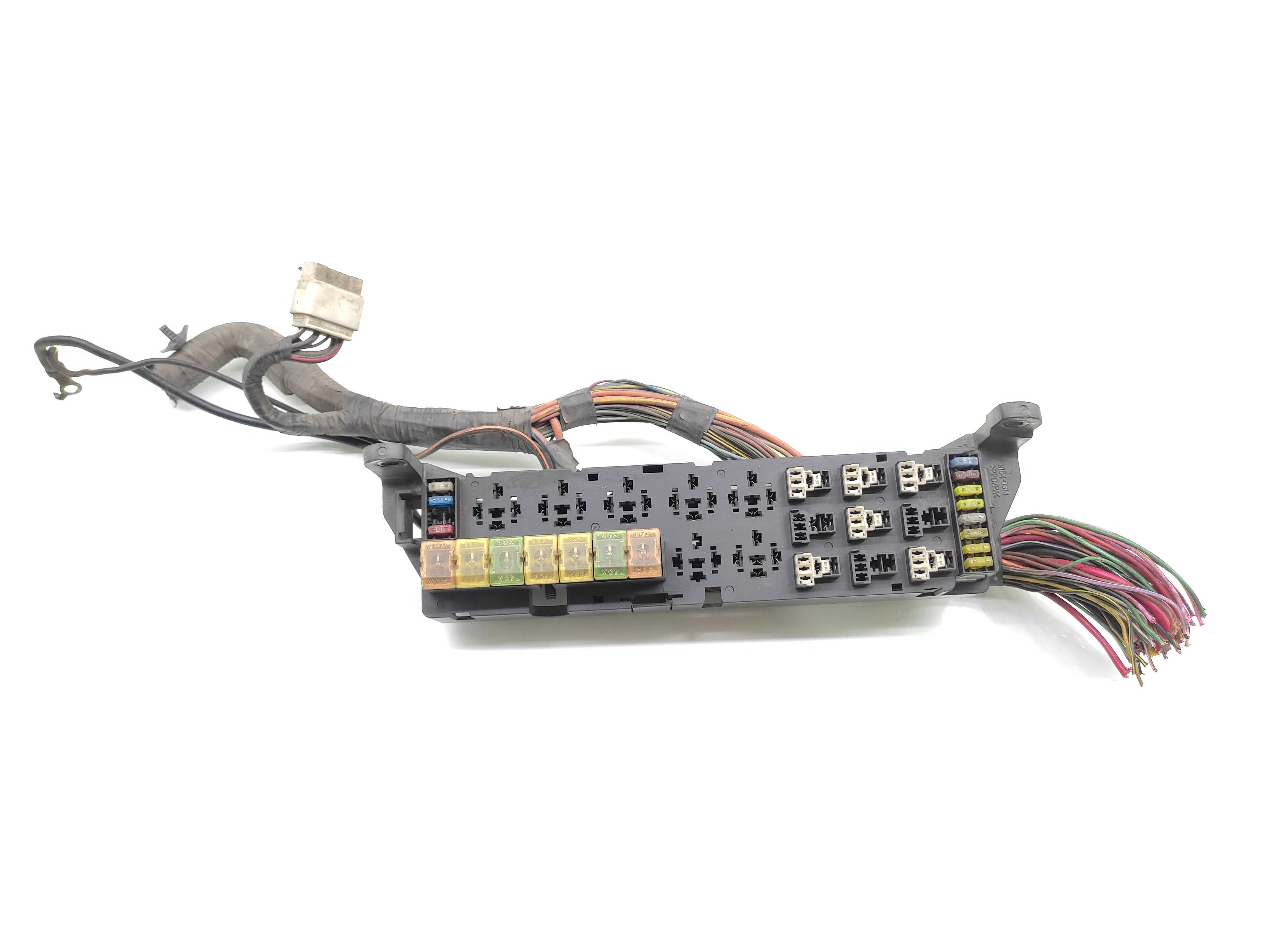 Caixa Fusível Externa Gm Omega Cd 3.6 V6 2004 2005 2006 1