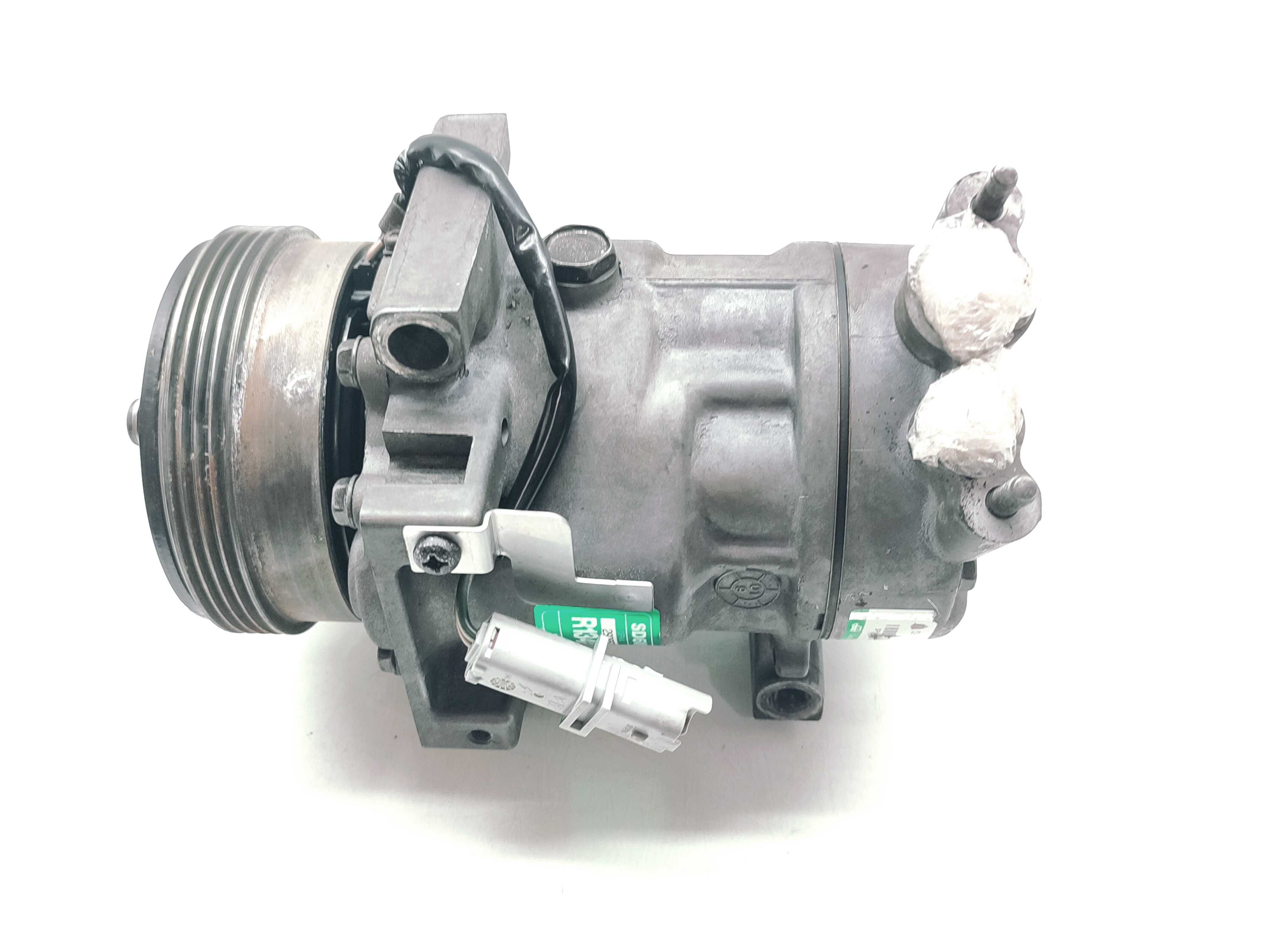 Compressor Ar Condicionado Peugeot 206 1.0 16v 2003 2004 2