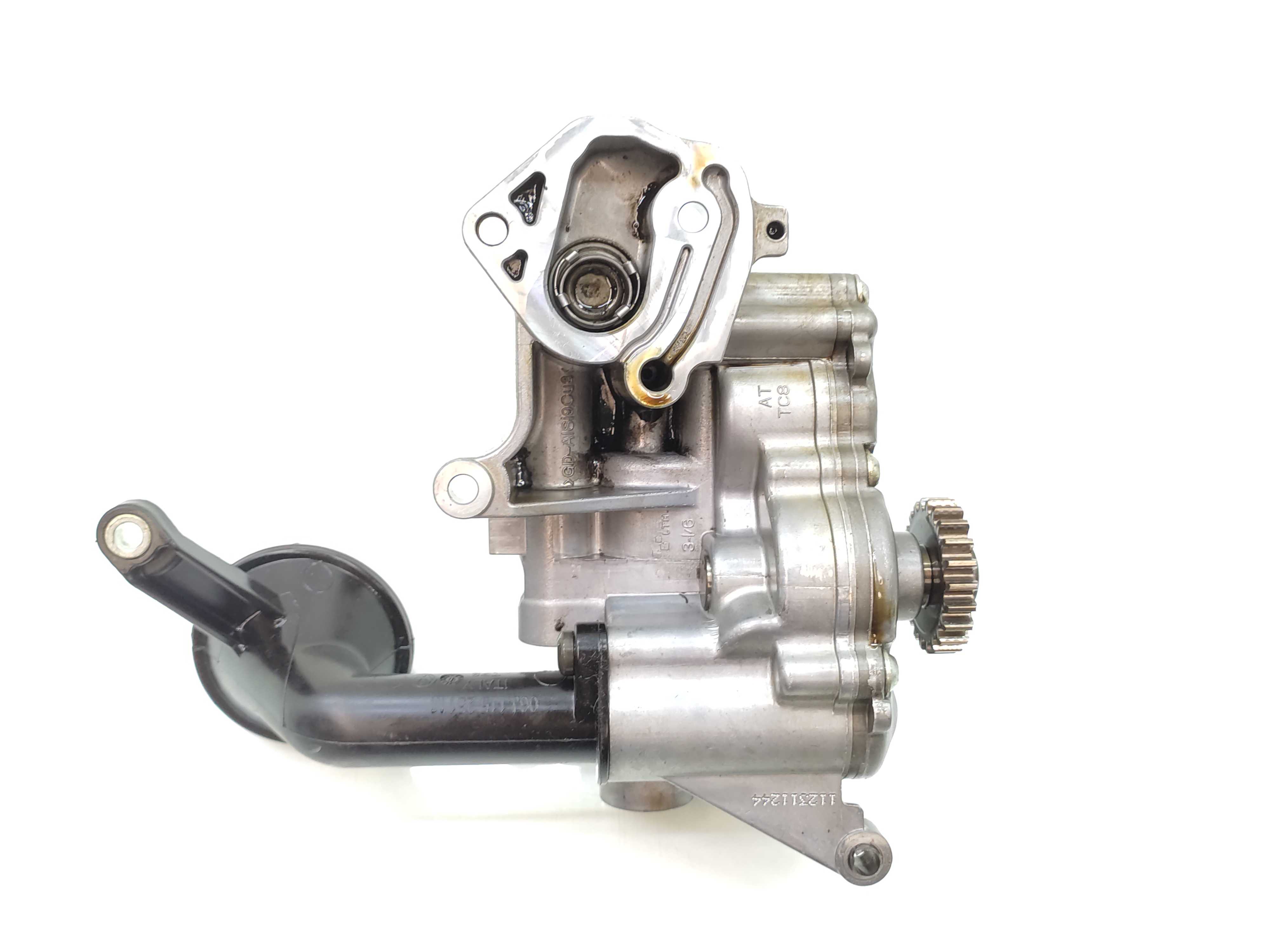Bomba Óleo Motor Original Vw Tiguan 2.0 Tsi 2012 2013 2011 5