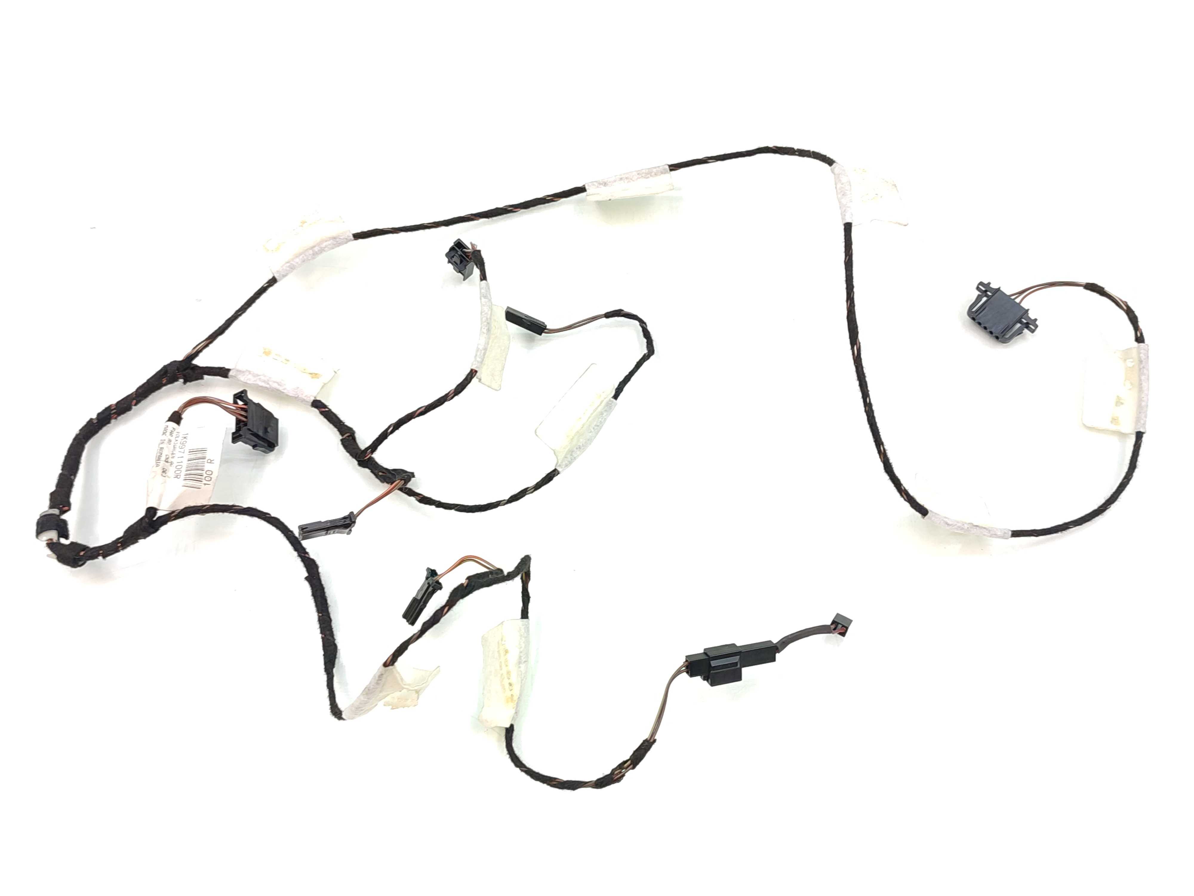 Chicote Teto Vw Jetta Variant 2010 2011 2012 Sem Teto Solar 1