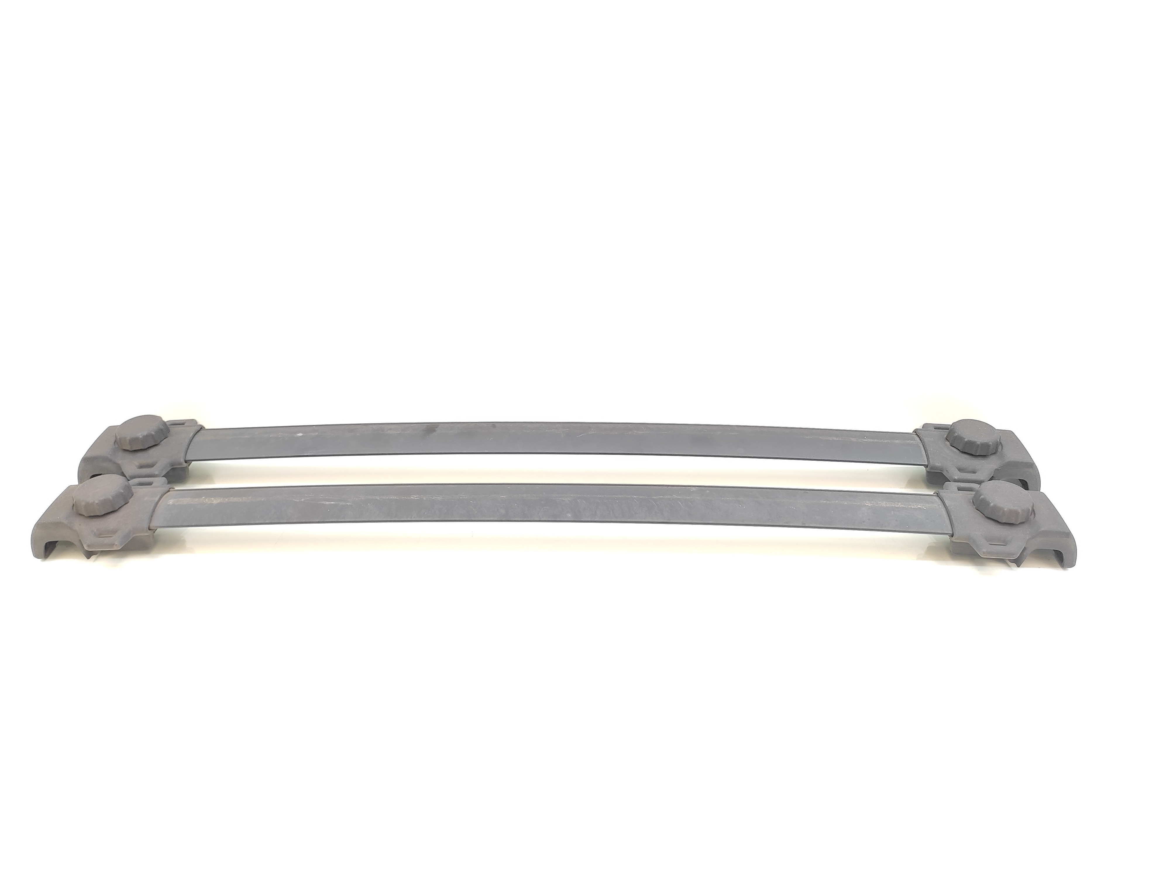 Travessa Rack Teto Fiat Freemont 2012 2013  2014 2015 2016 Preto