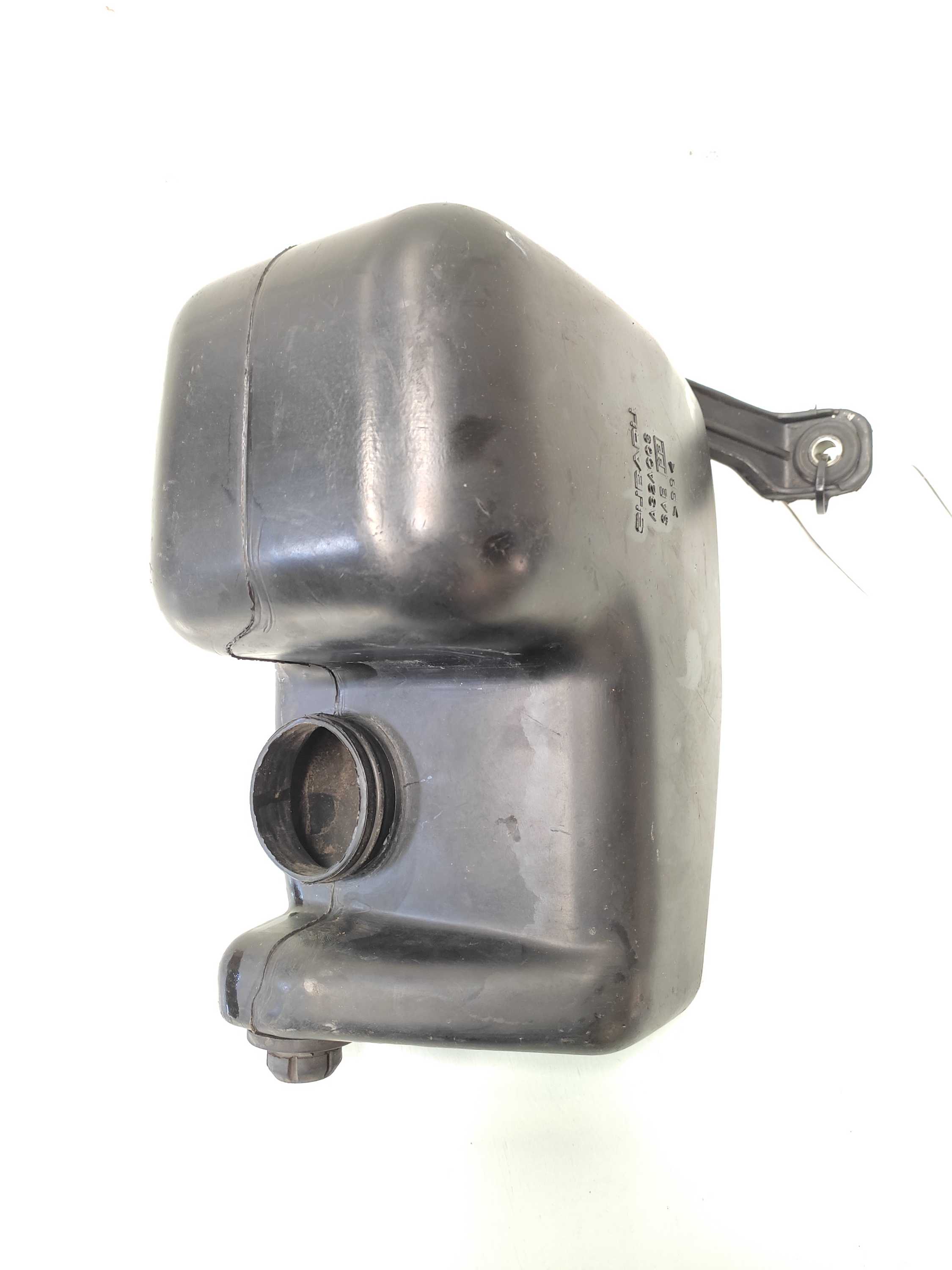 Caixa Ressonador Admissão Ar Subaru Legacy Outback 2.5 2001 2