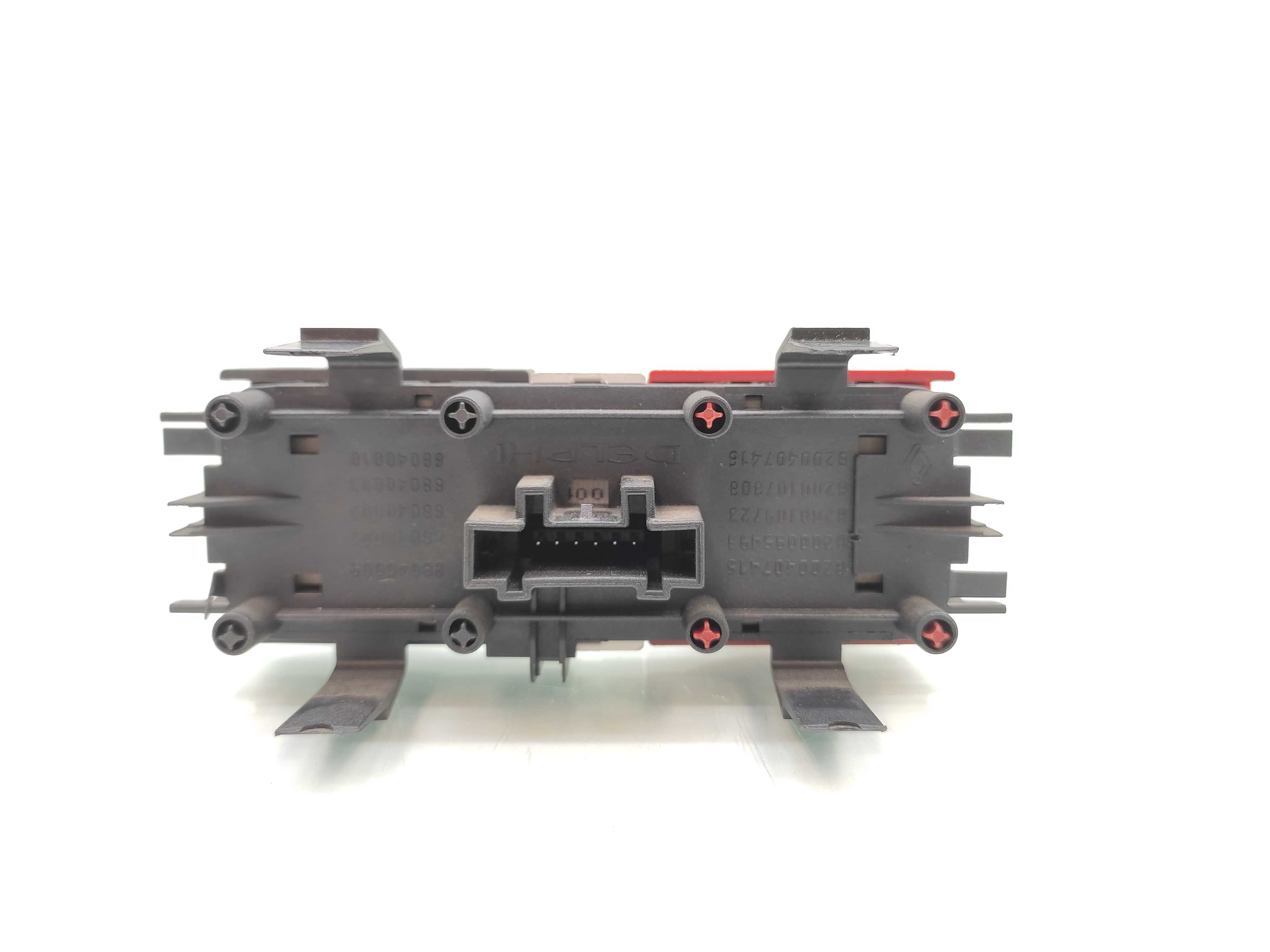 Botão Pisca Alerta Trava Destrava Renault Megane 2008 2012 3