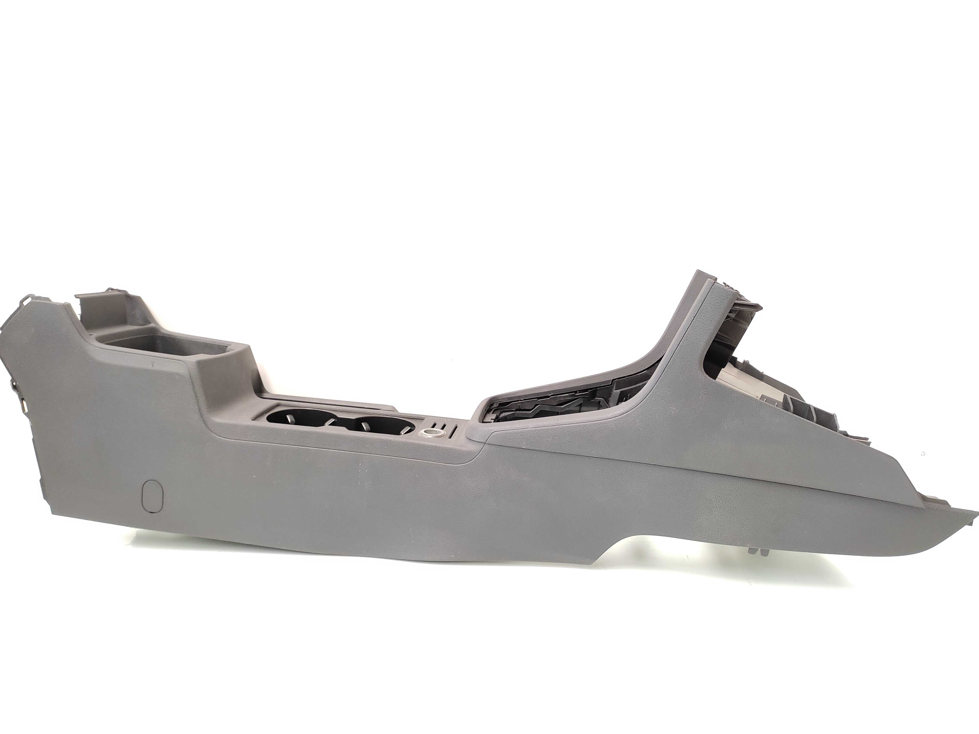 Console Central Vw Golf Tsi 2015 Cinza Escuro  Seco 5