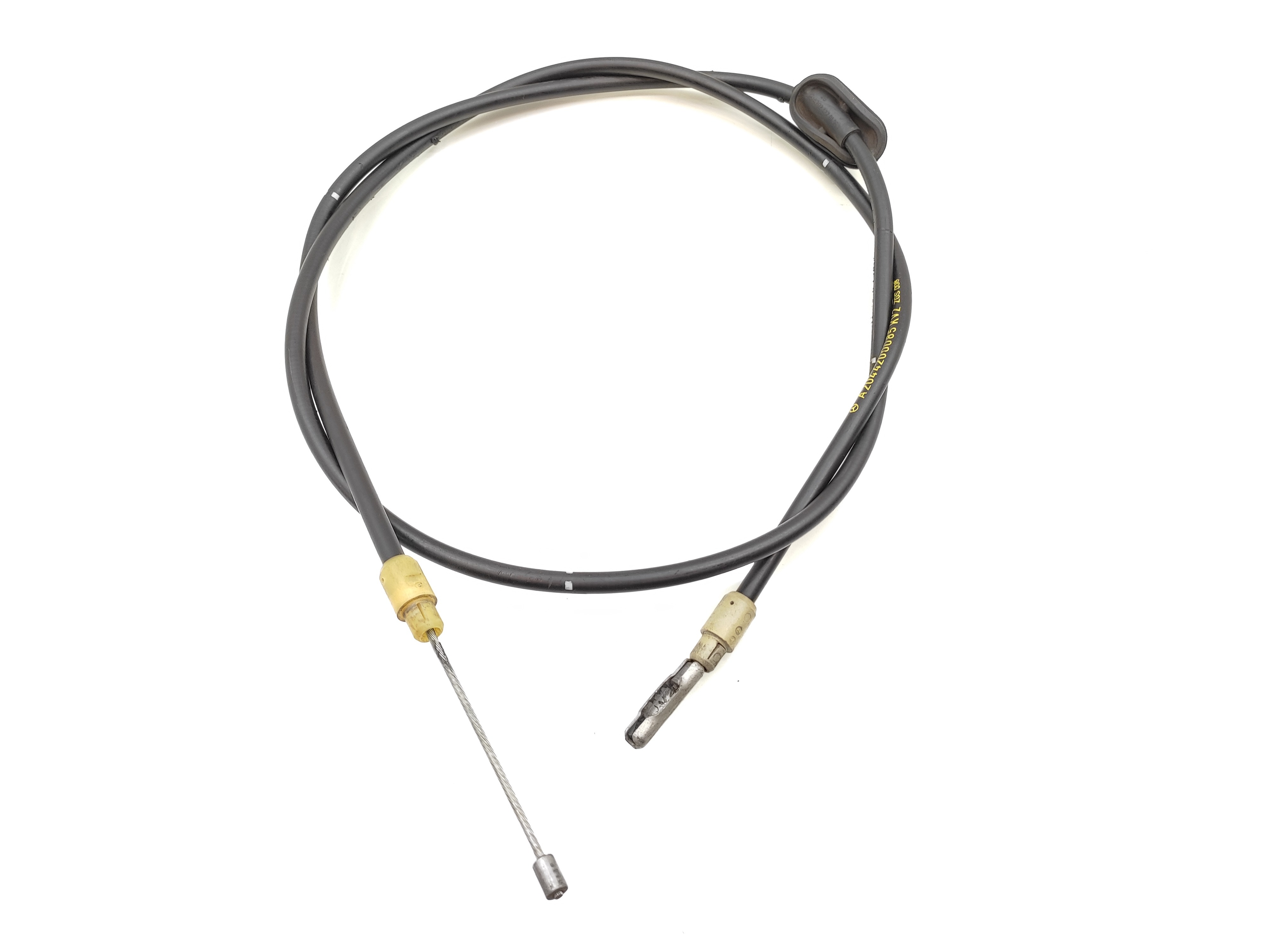 Cabo Pedal Freio Estacionamento Mercedes C180 2010 2011 1