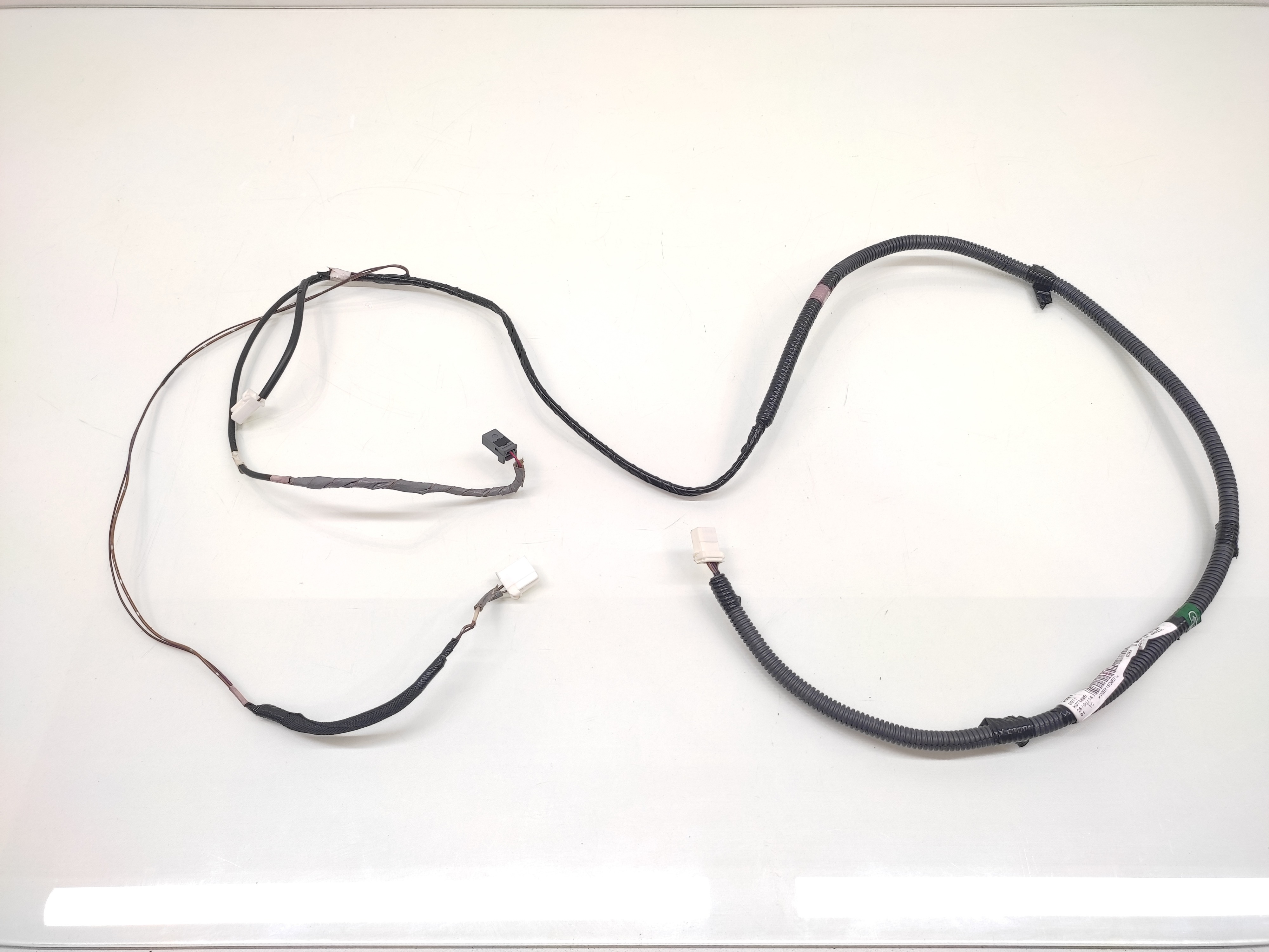 Chicote Do Teto Honda Fit 2016 2017 2018 2019 1