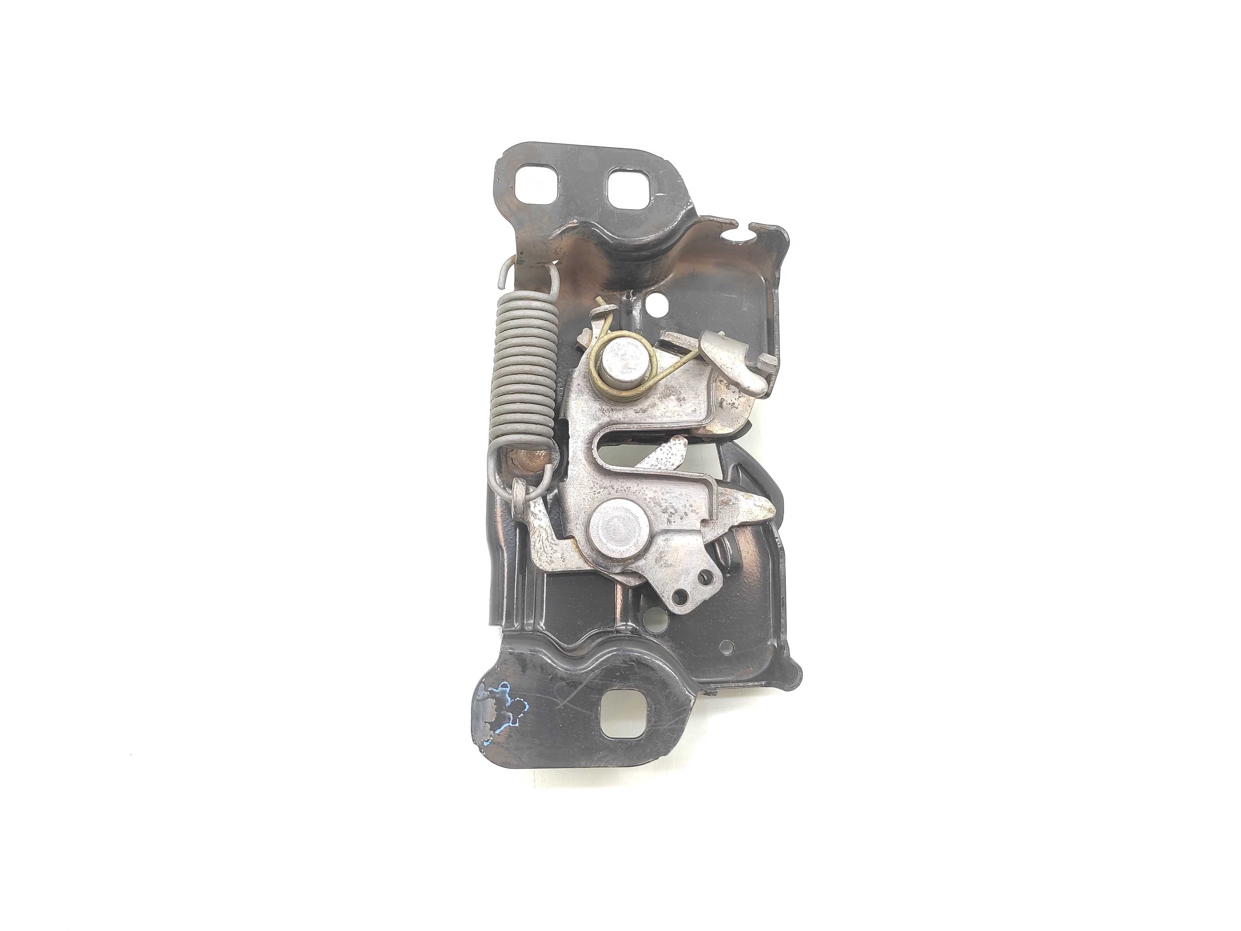 Fechadura Capô Fiat Freemont 2011 2012 2013 2014 2015 5