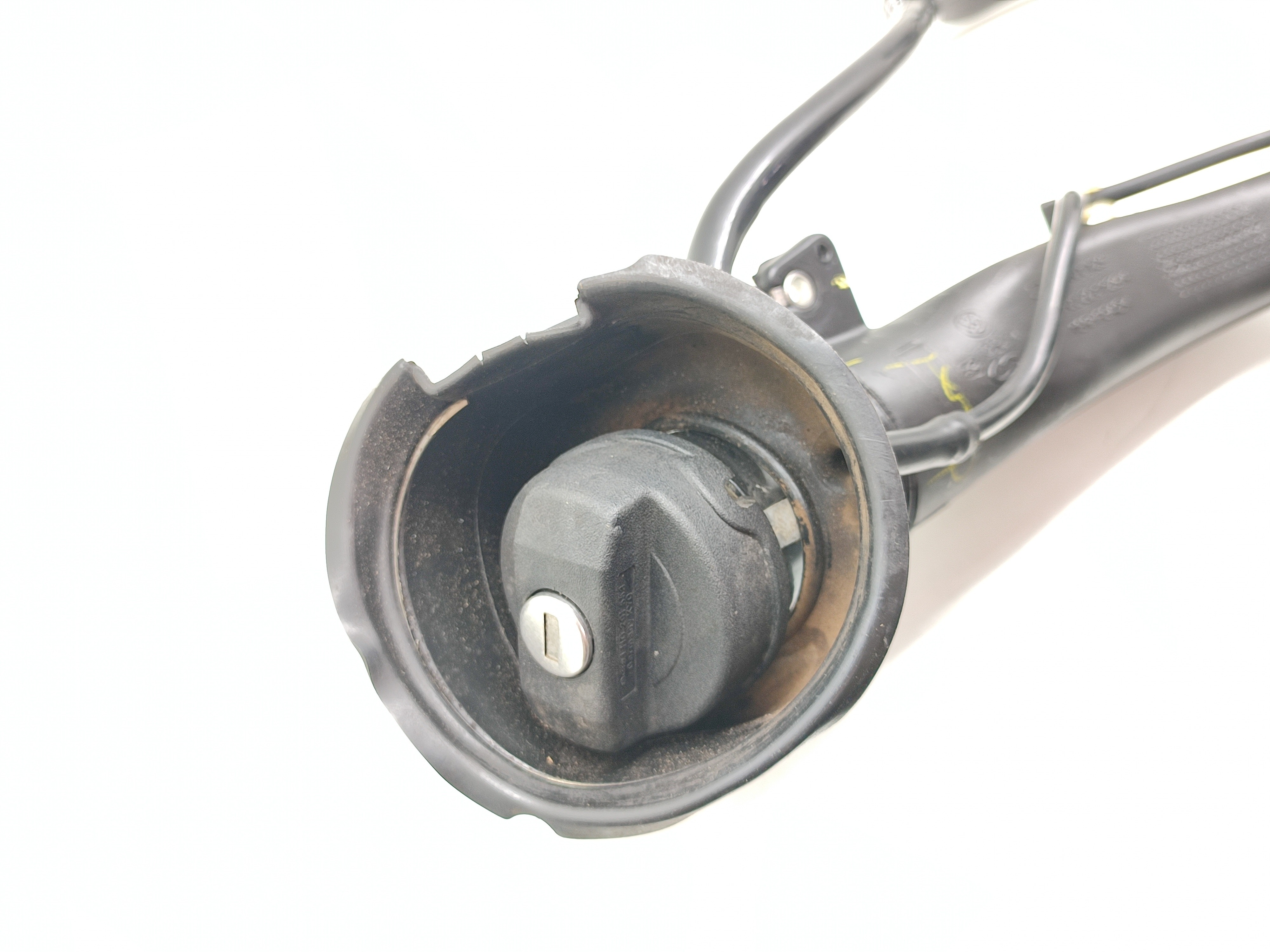 Gargalo Tanque De Combustível Vw Gol G5 G6 2011 2012 2013 3