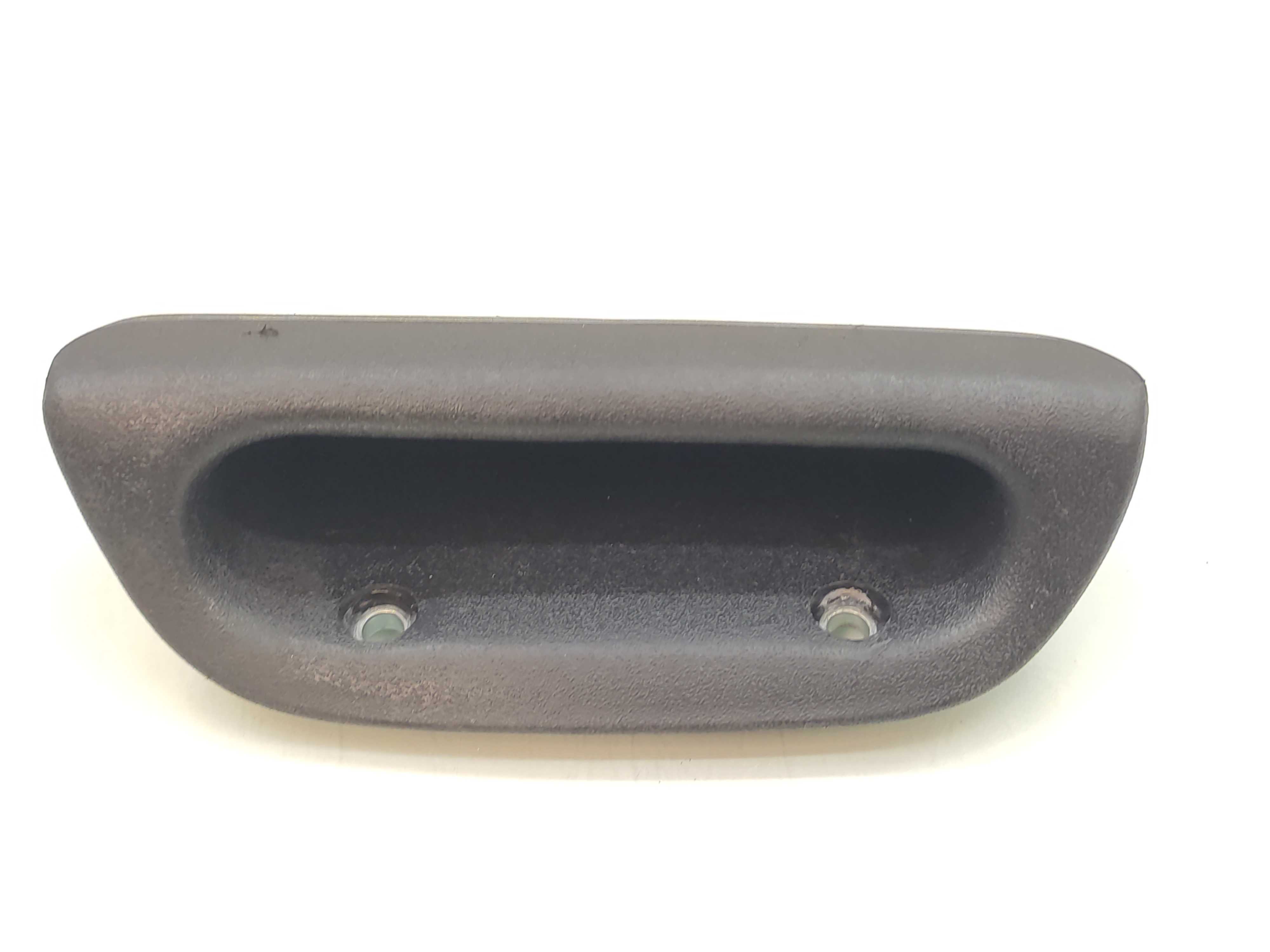 Puxador Interno Porta Traseira Direita Gm Classic 2011 2012 Preto Traseira 1