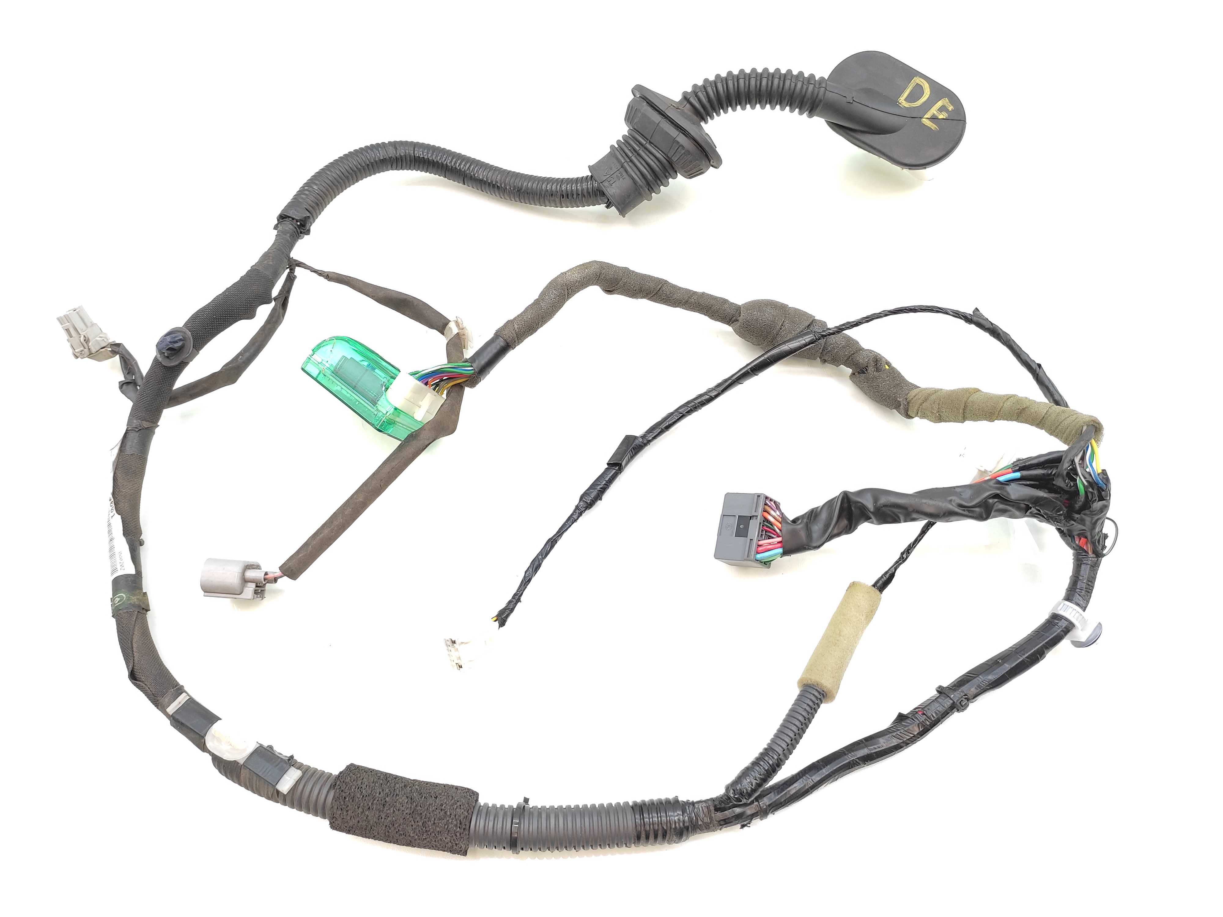 Chicote Porta Dianteira Esquerda Honda City Fit 2015 2016 1