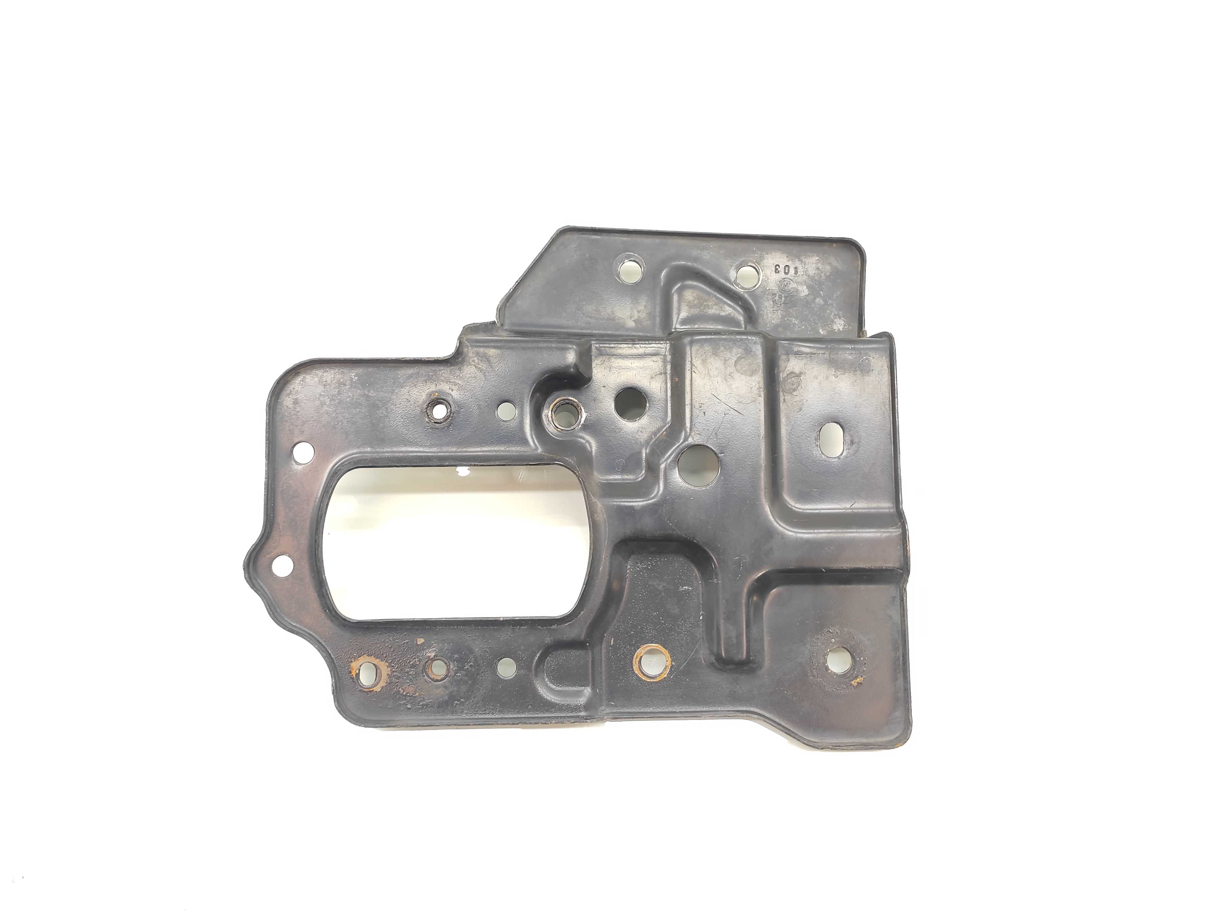 Suporte Caixa Bateria Fiat Novo Palio 2013 2014 2015