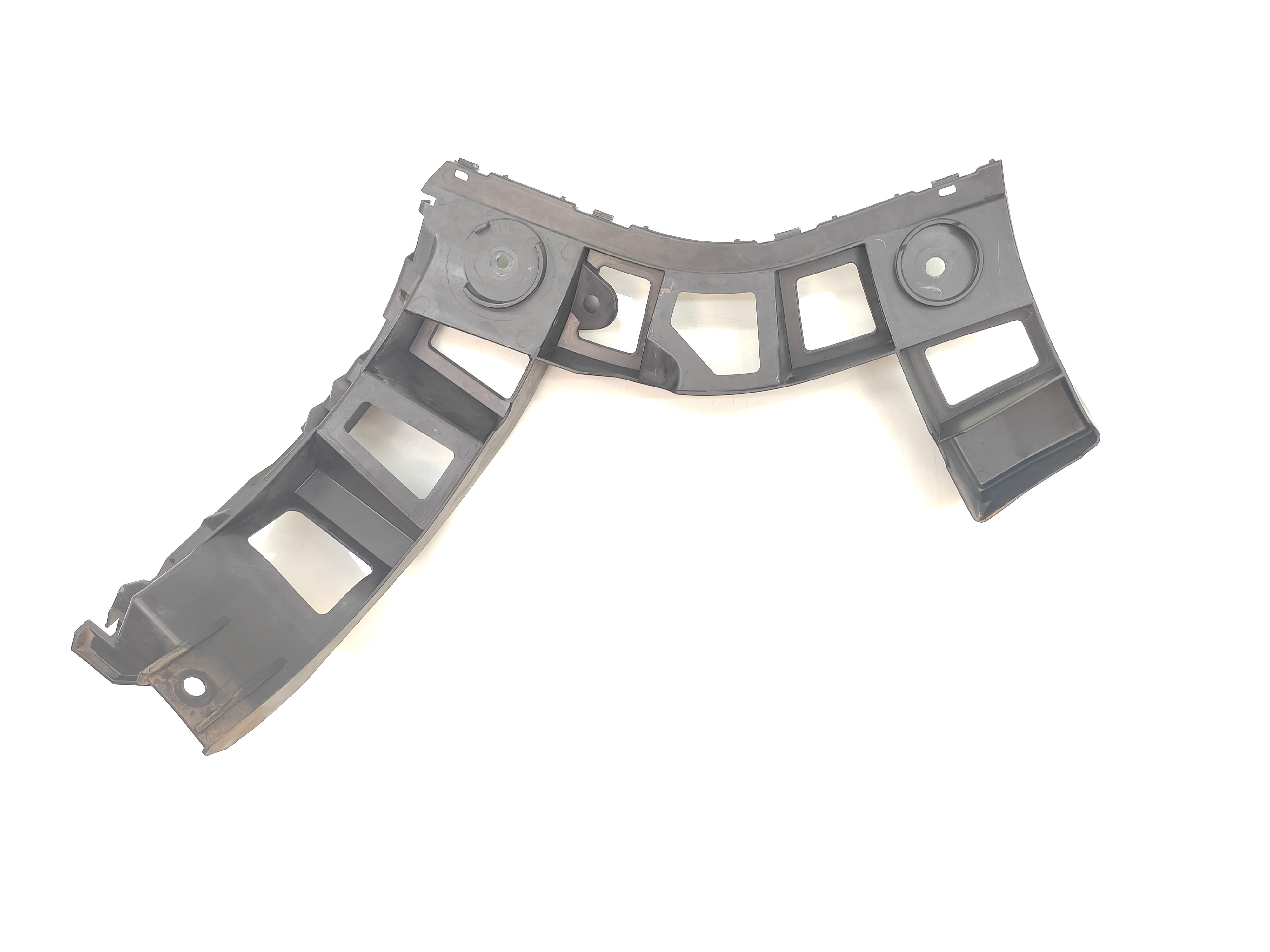 Guia Parachoque Traseiro Esquerdo Vw Tiguan 2011 2012 2013