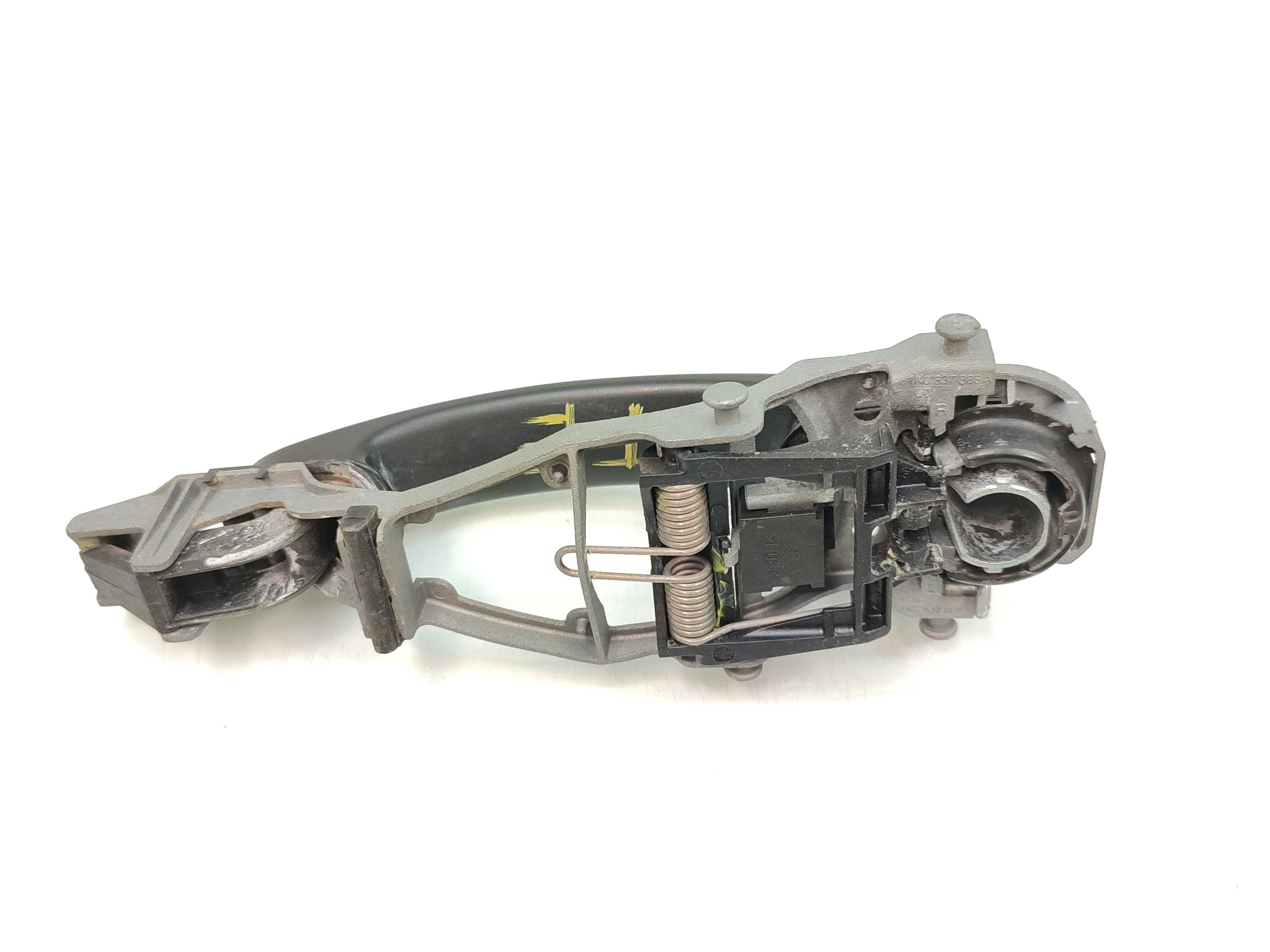 Maçaneta Externa Traseira Esquerda Vw Jetta Variant 2012 11 2