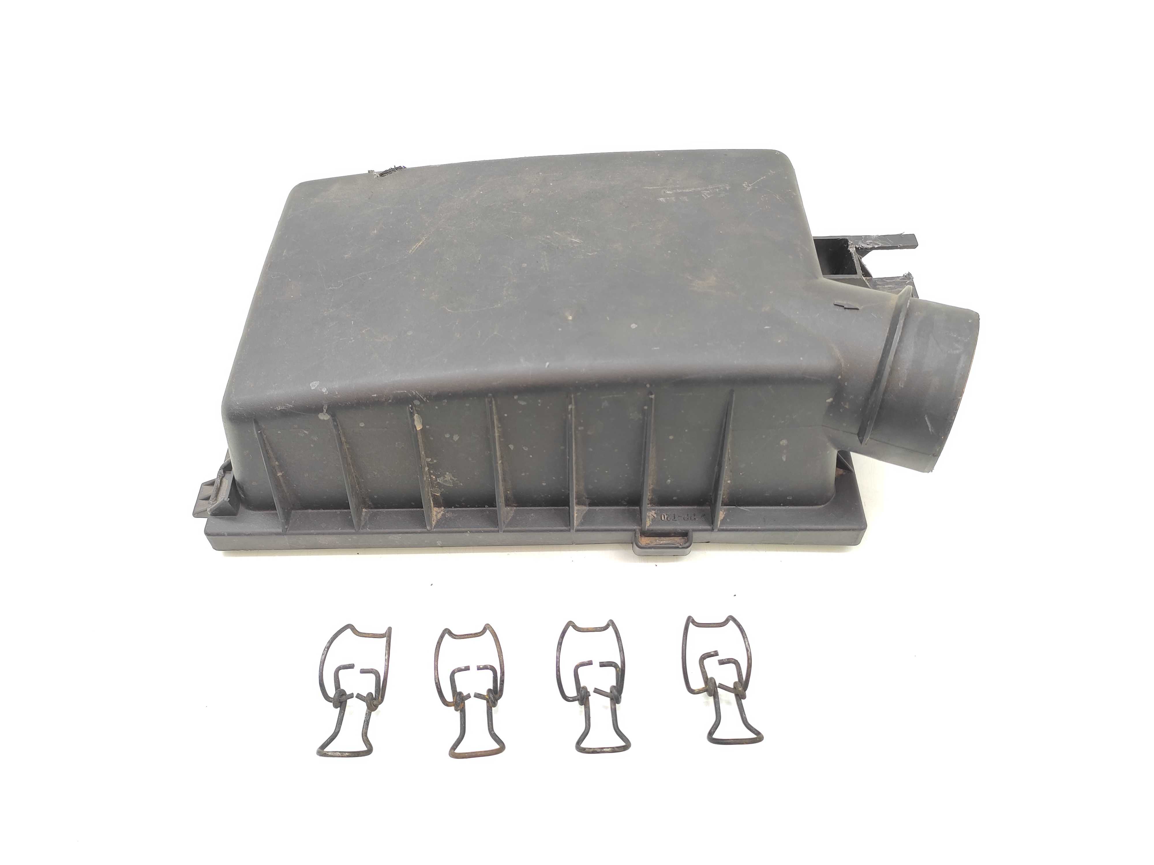 Tampa Caixa Filtro Ar Vw Polo Classic 1.8 Ap 1997 1998 1999 2
