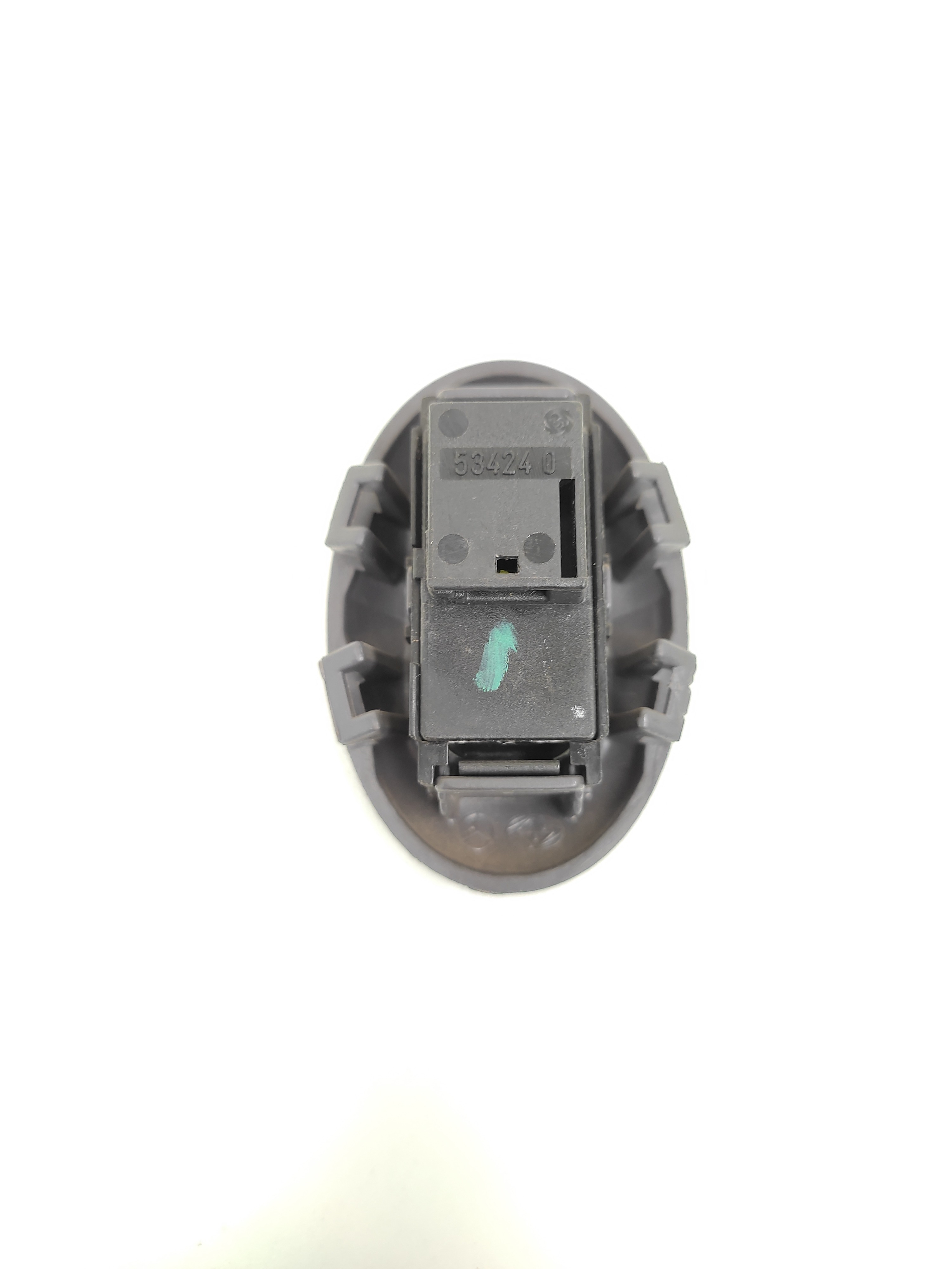 Botão Vidro Elétrico Porta Traseira Mb Classe A 1999 2000 2