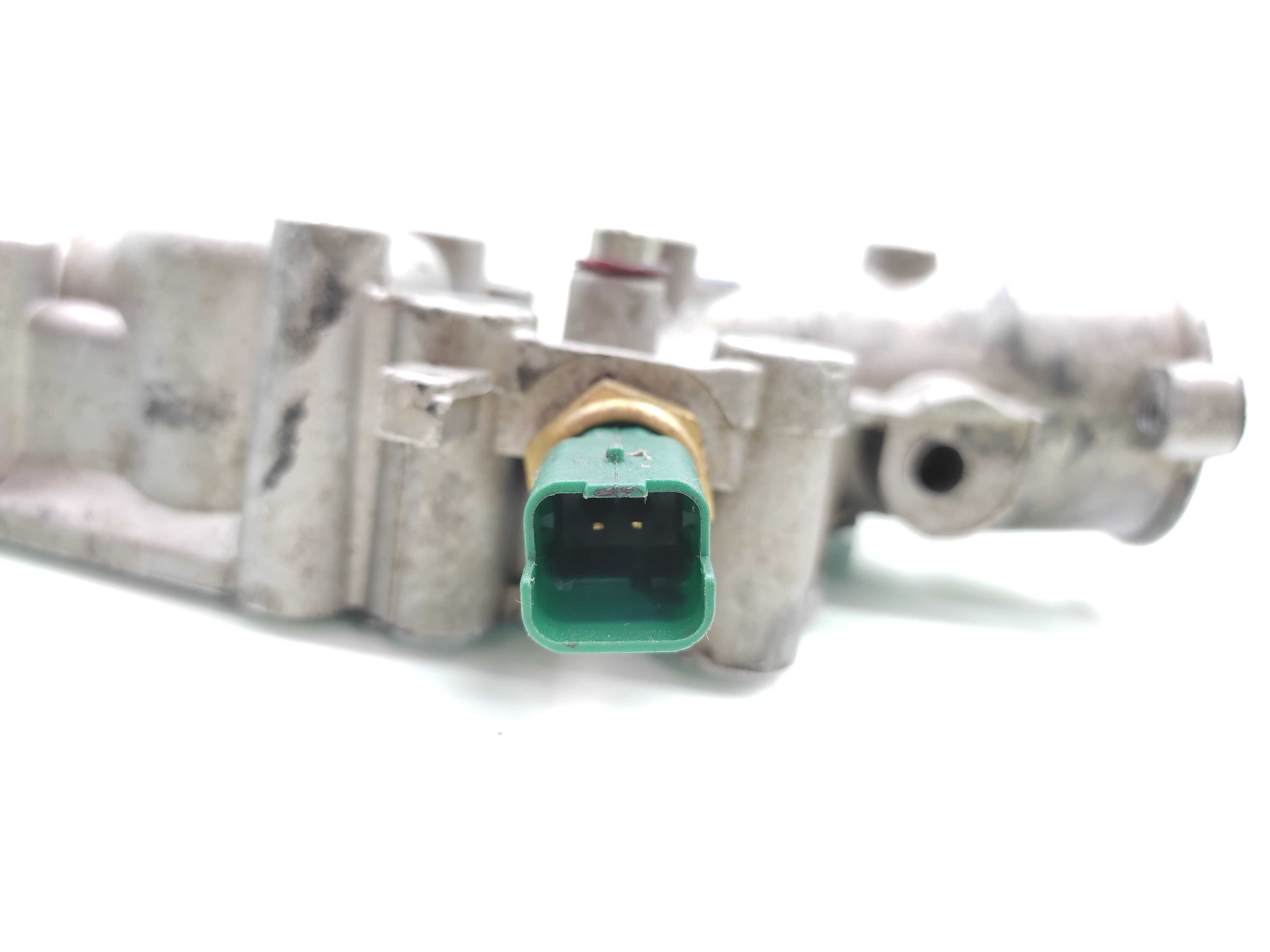 Carcaça Válvula Termostática Peugeot 206 207 1.4 2007 08 09 3