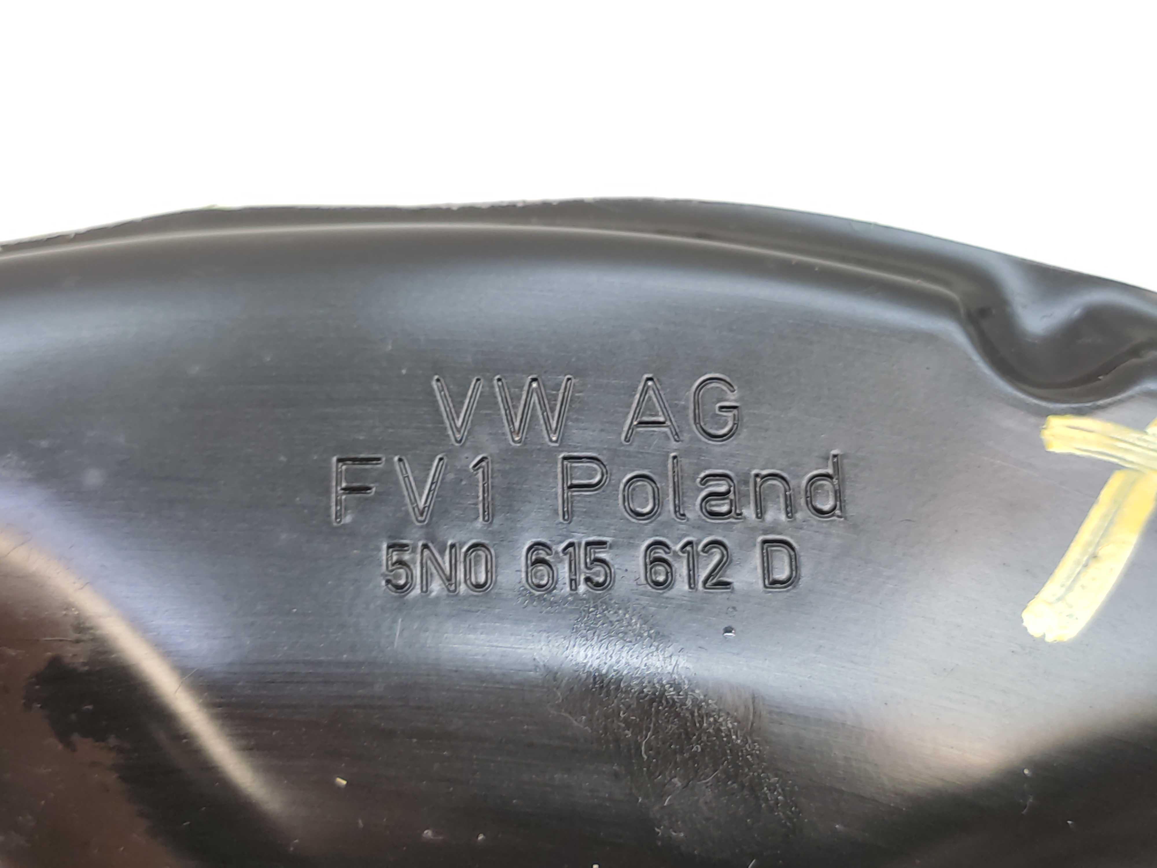 Manga Eixo Traseira Direita Vw Tiguan 2.0 2011 2012 2013 14 3