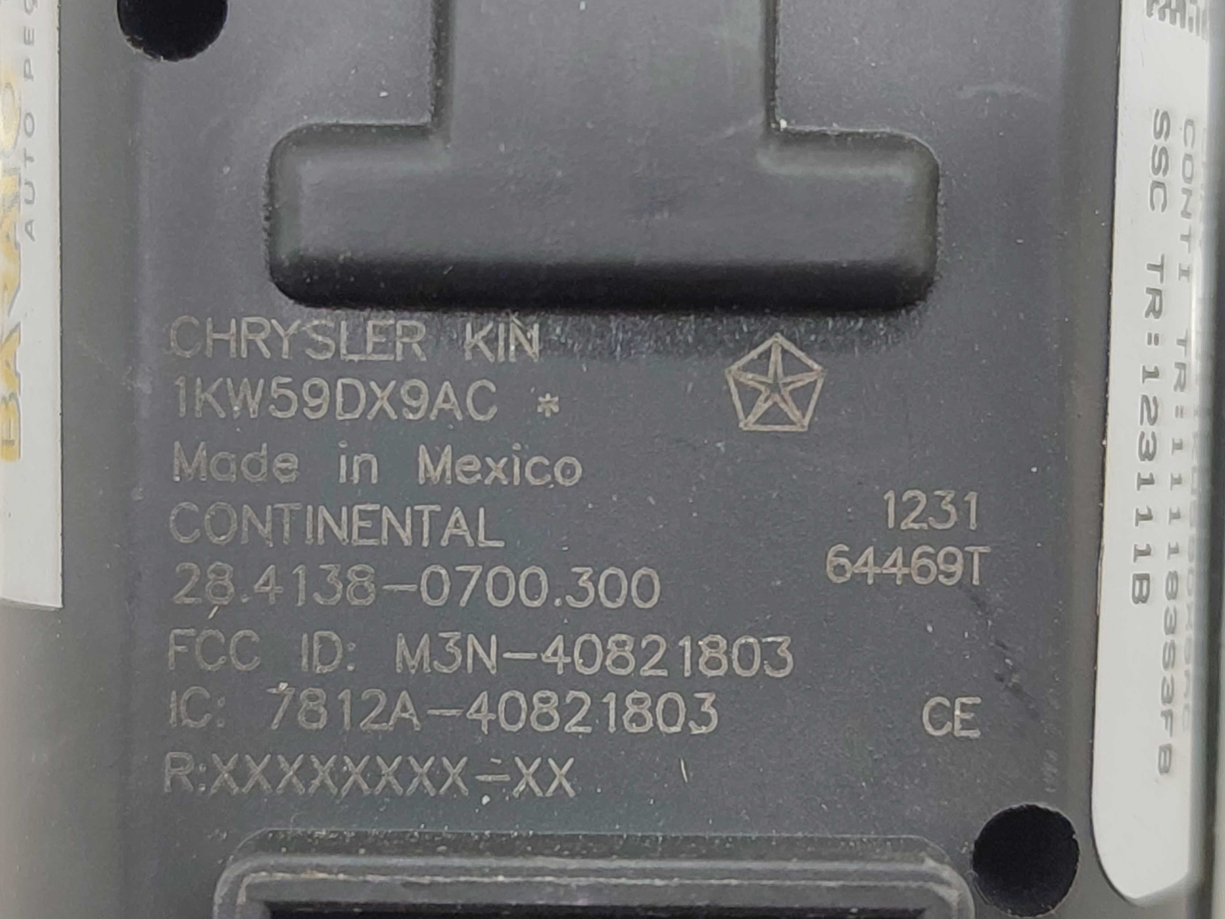 Botão Start Stop Com Chave Fiat Freemont 2.4 2012 4 Marcha 4