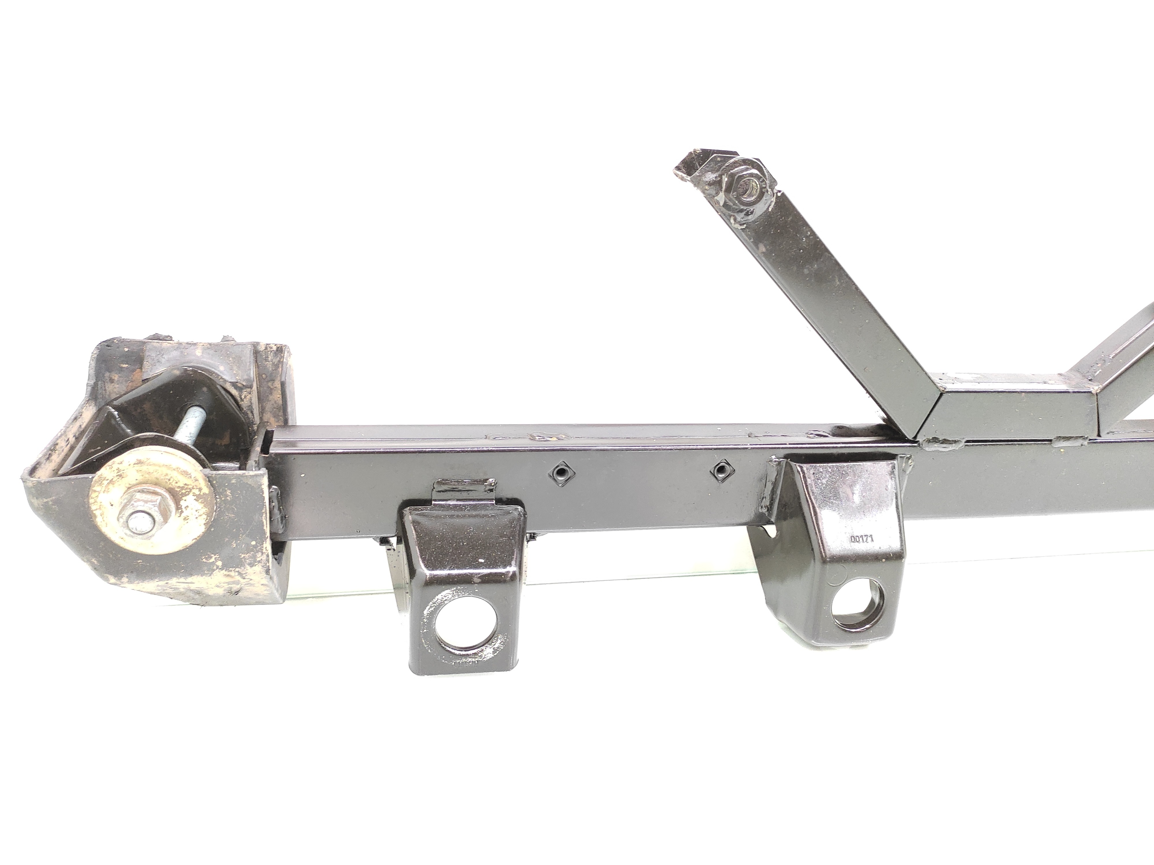 Suporte Inferior Radiador Mb Classe A 1999 2000 2001 2002 3
